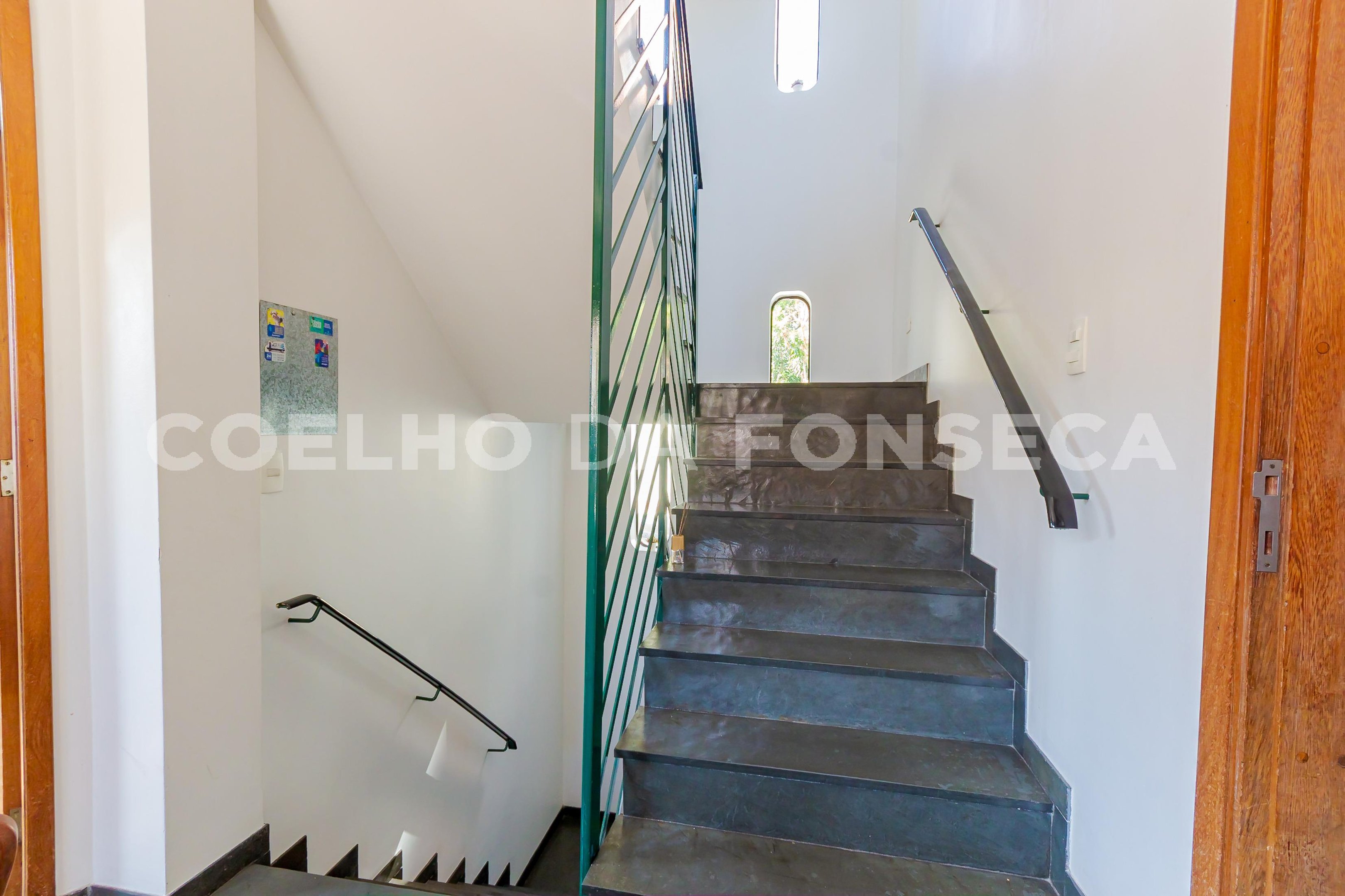 Escada Interna