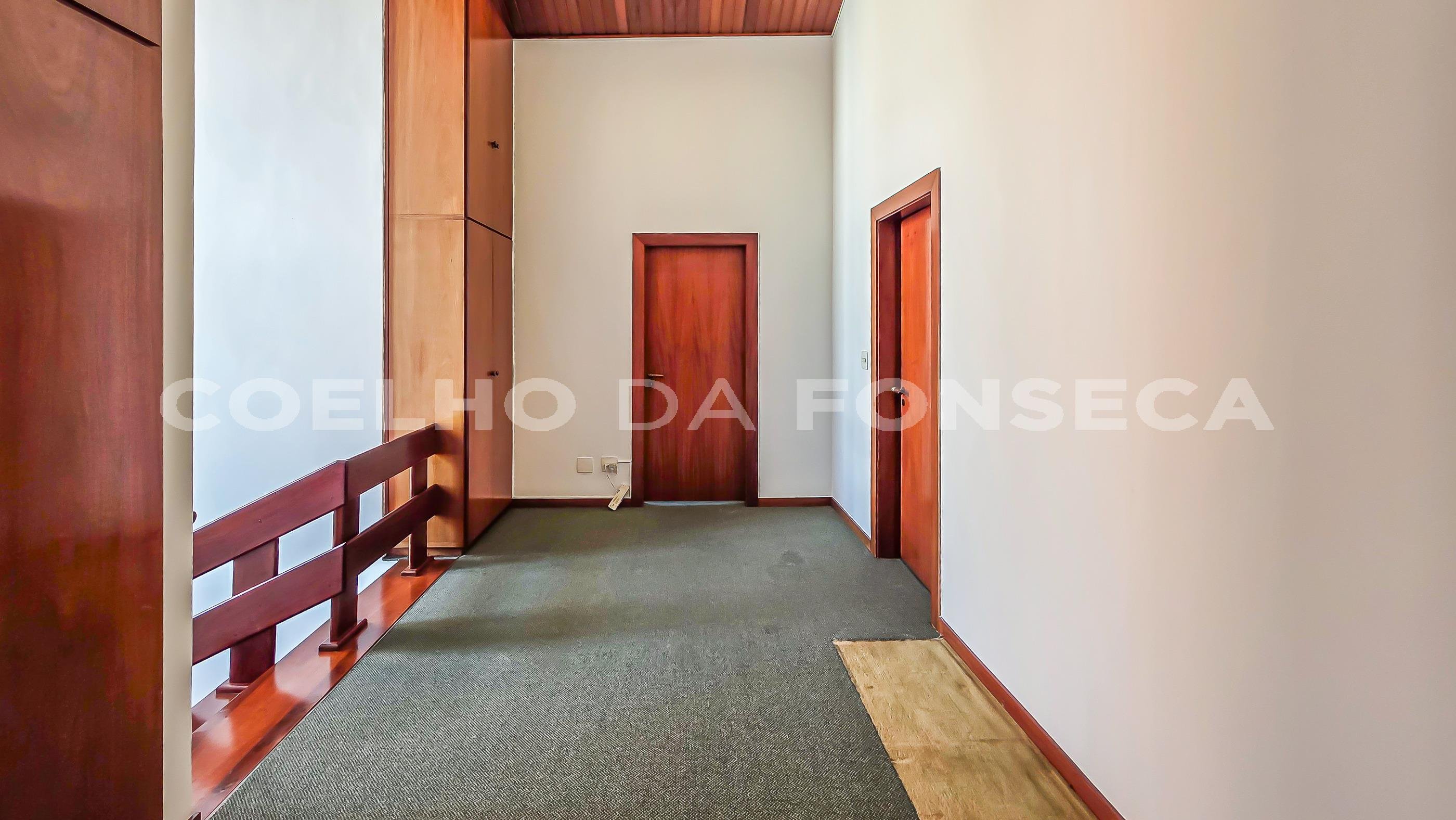 Hall de Circulação