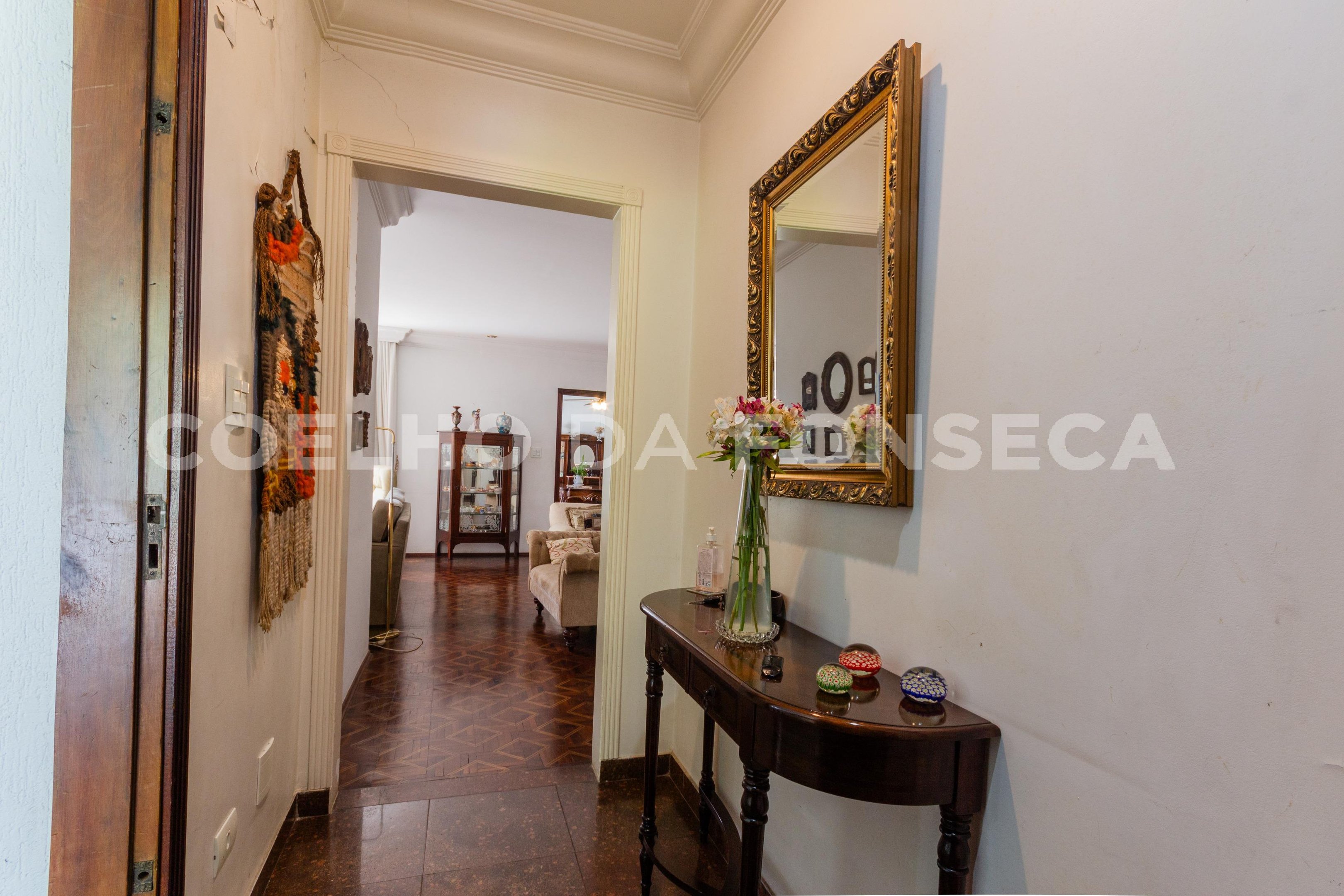 Hall de Circulação