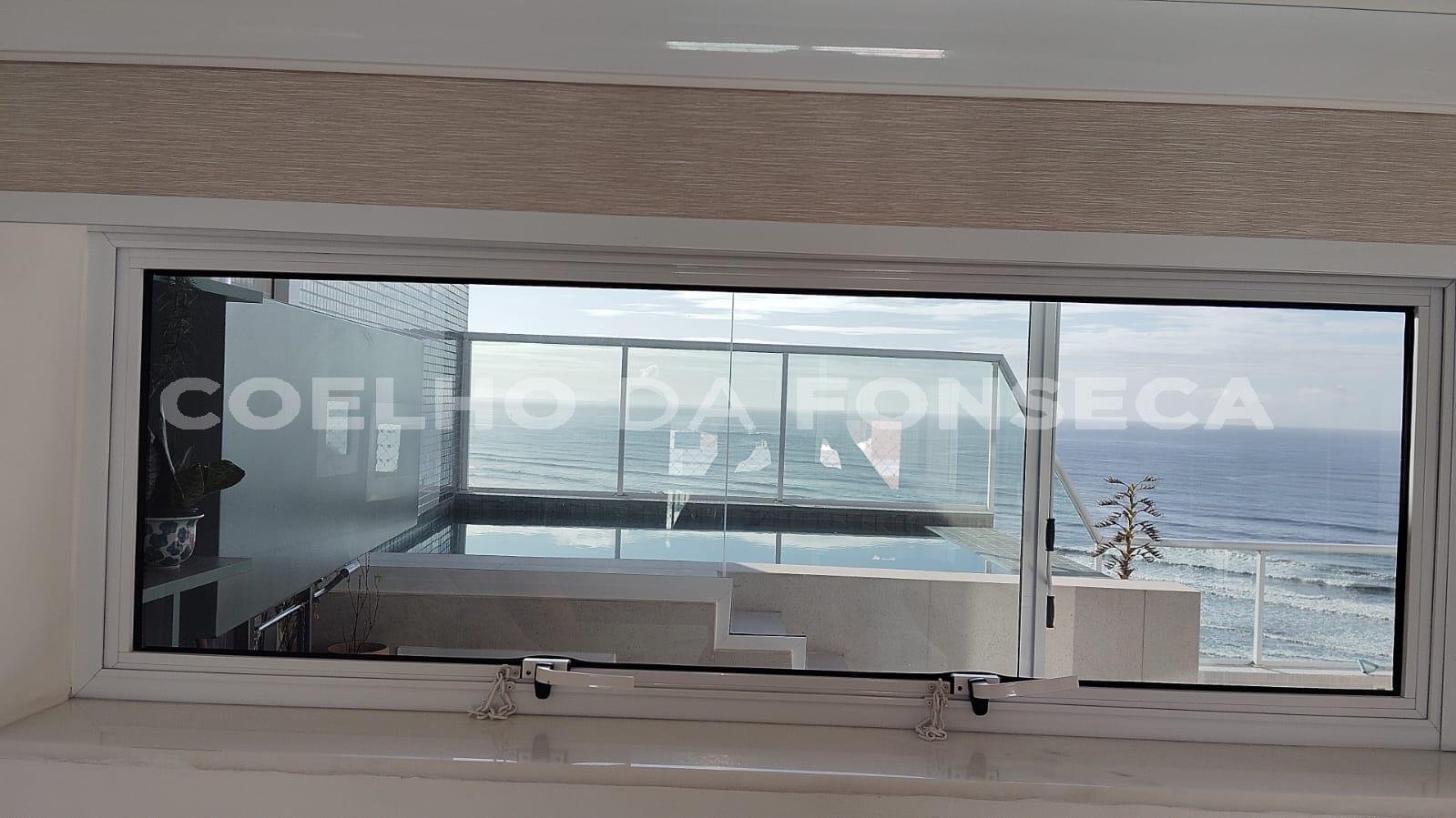 Piscina da Cobertura