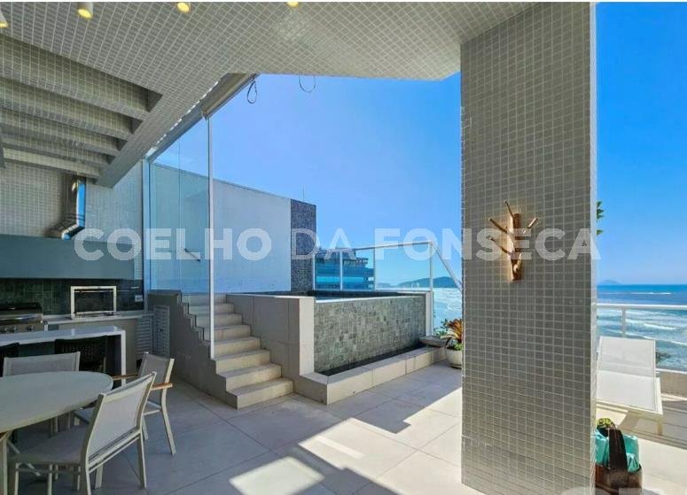 Piscina da Cobertura