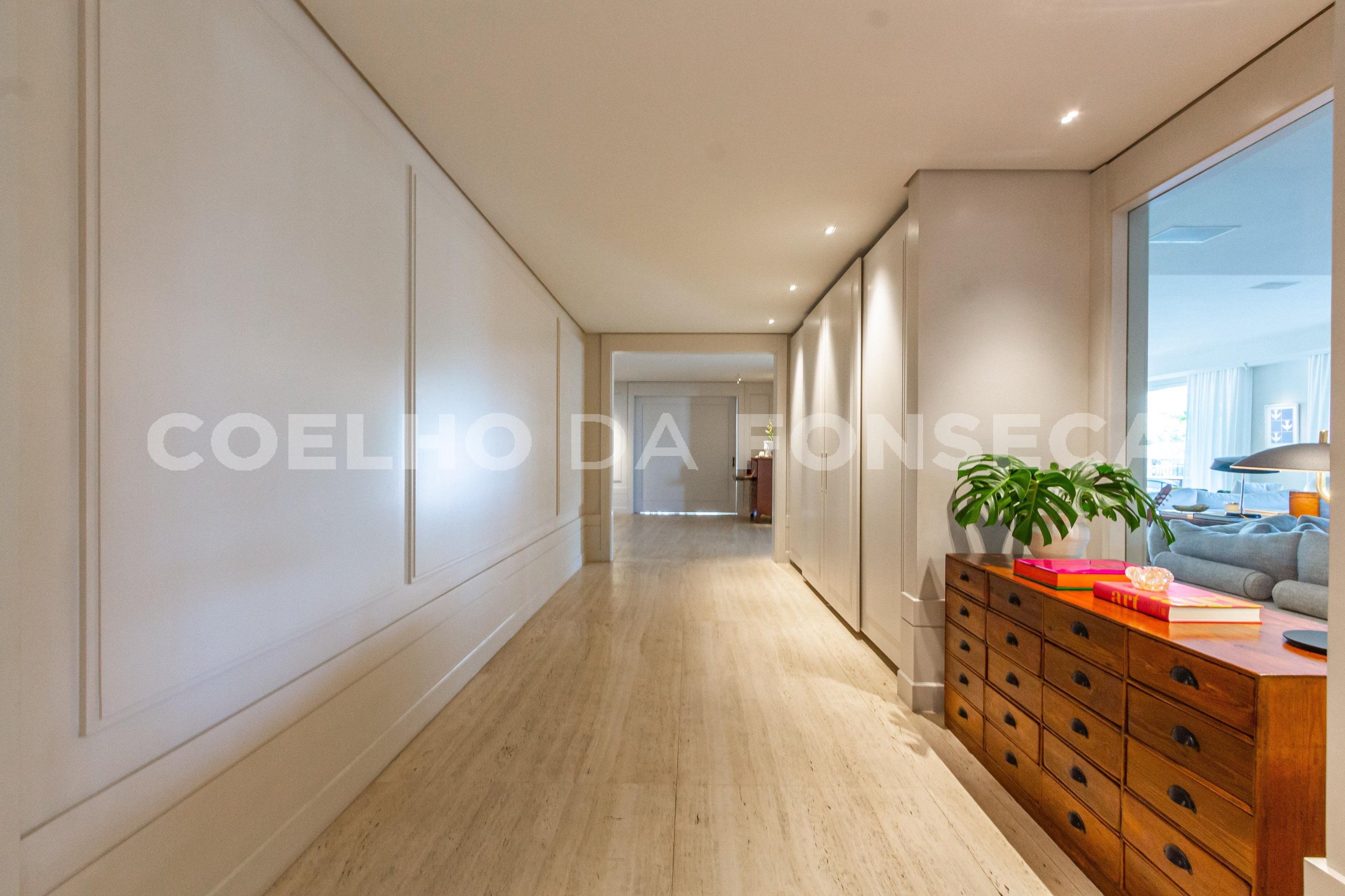 Hall de Circulação