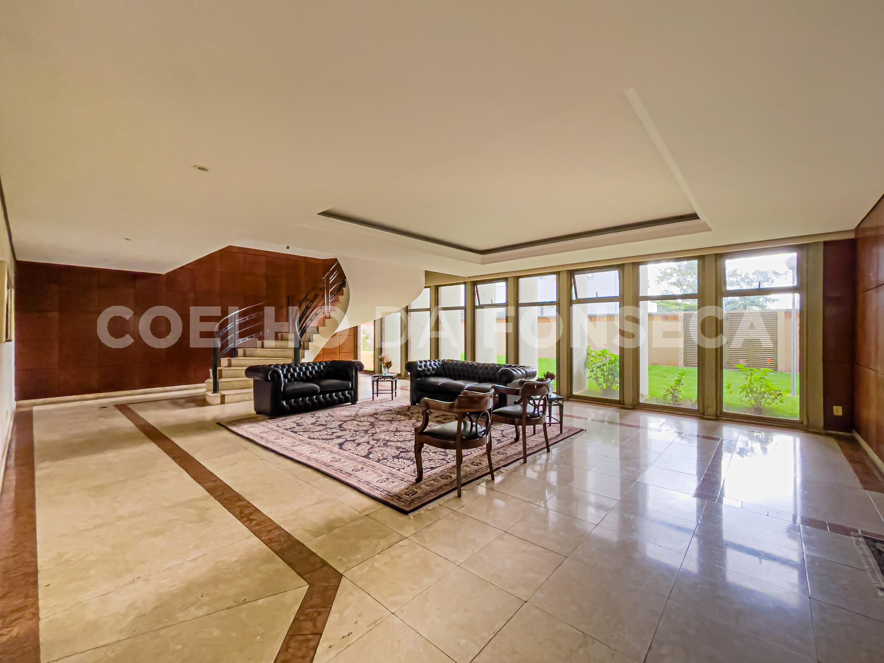 Hall de Circulação