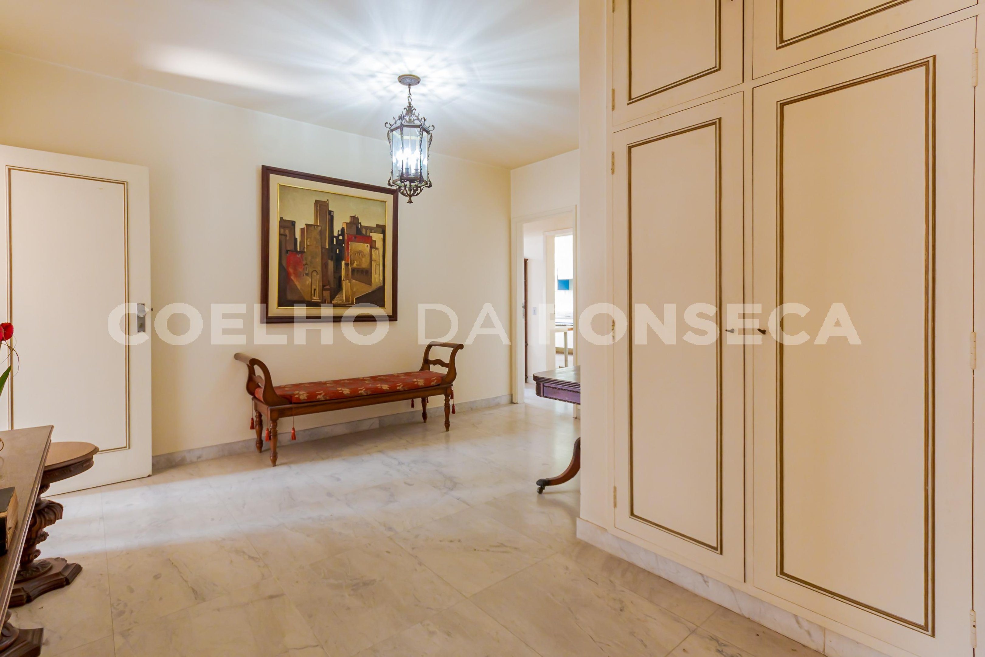 Hall de Circulação