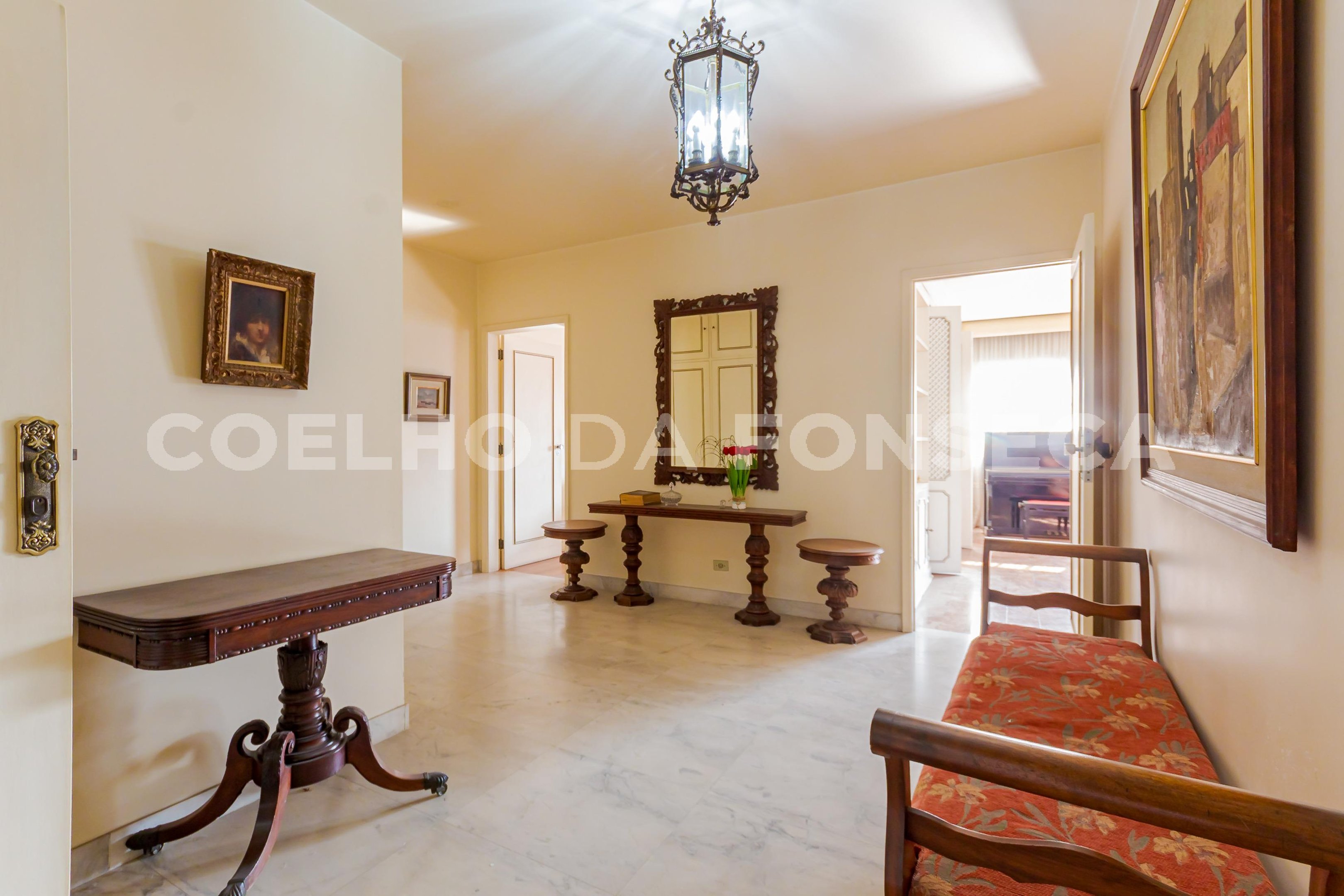 Hall de Circulação