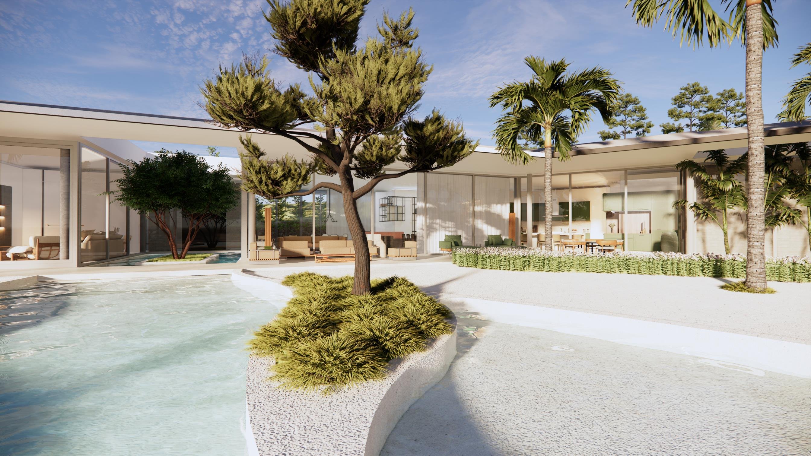 Piscina