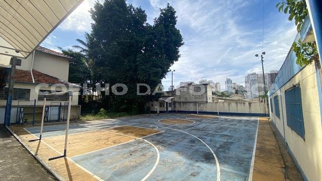 Quadra PoliEsportiva