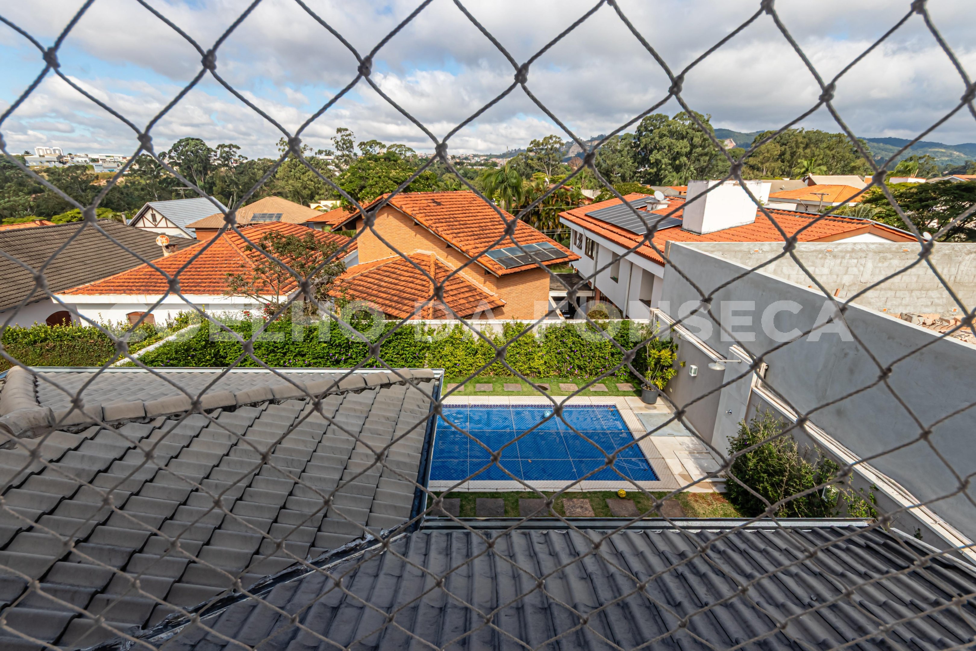 Vista da Piscina 