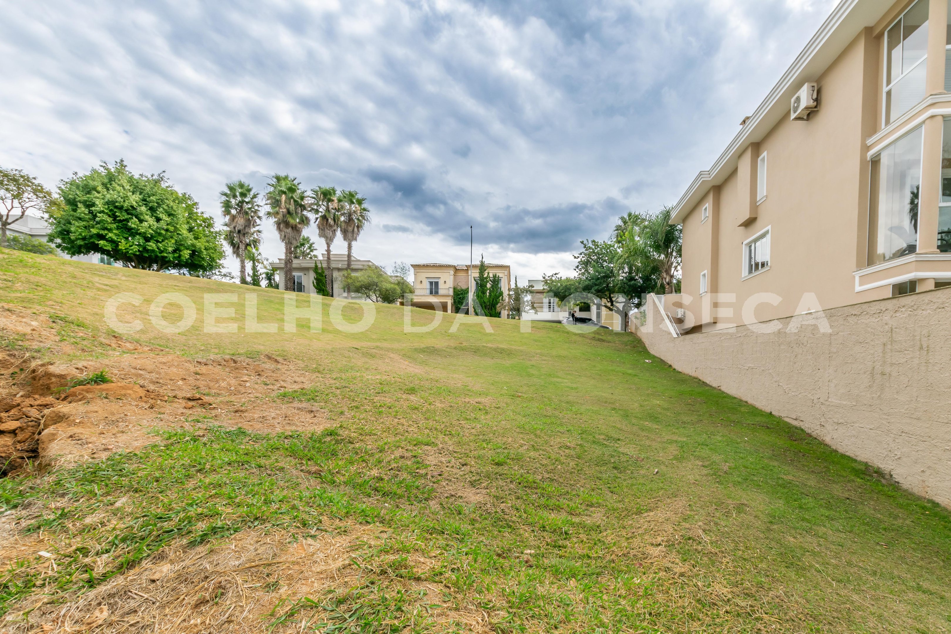 Vista Topográfica da Propriedade