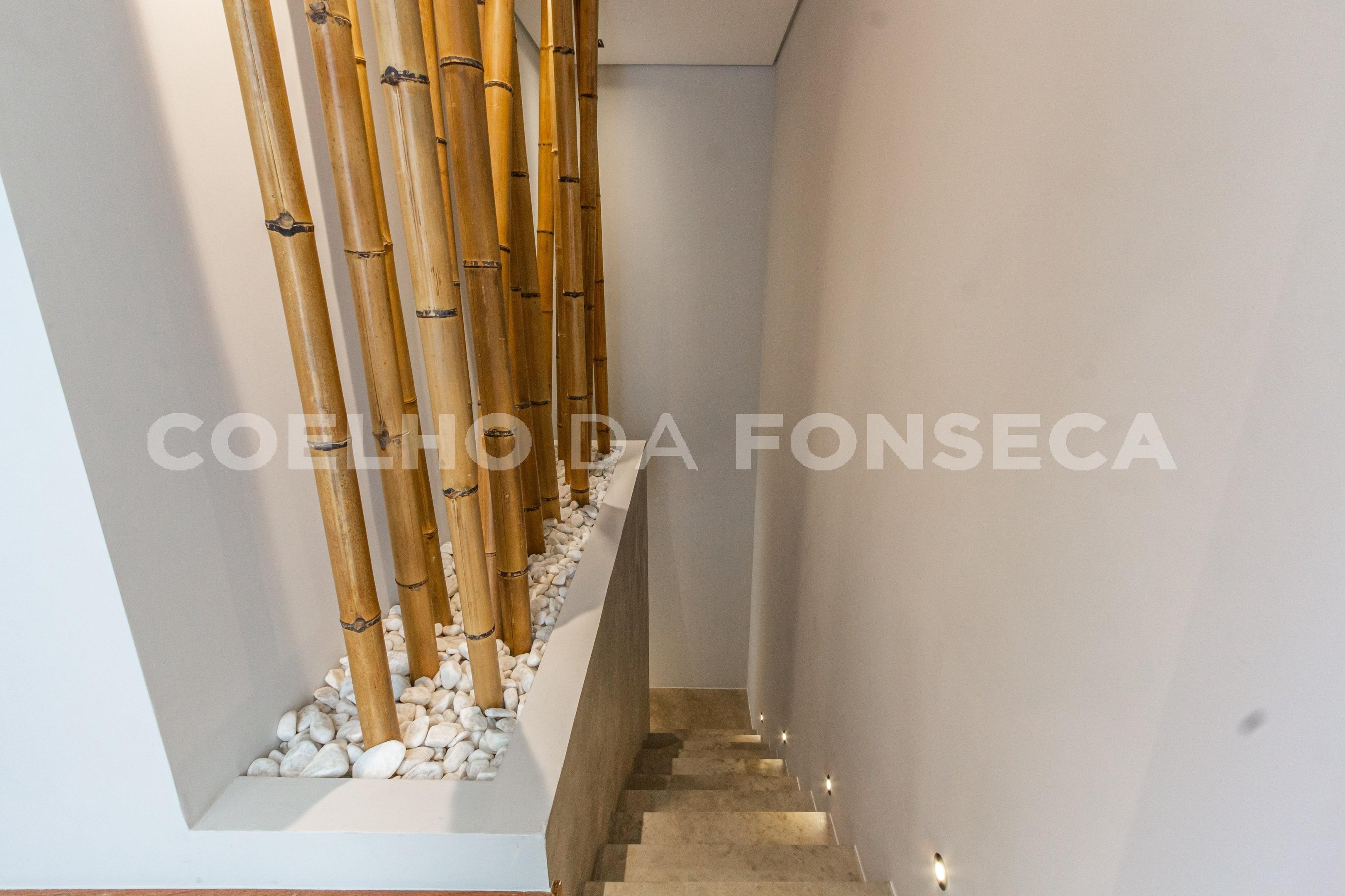 Escada Interna