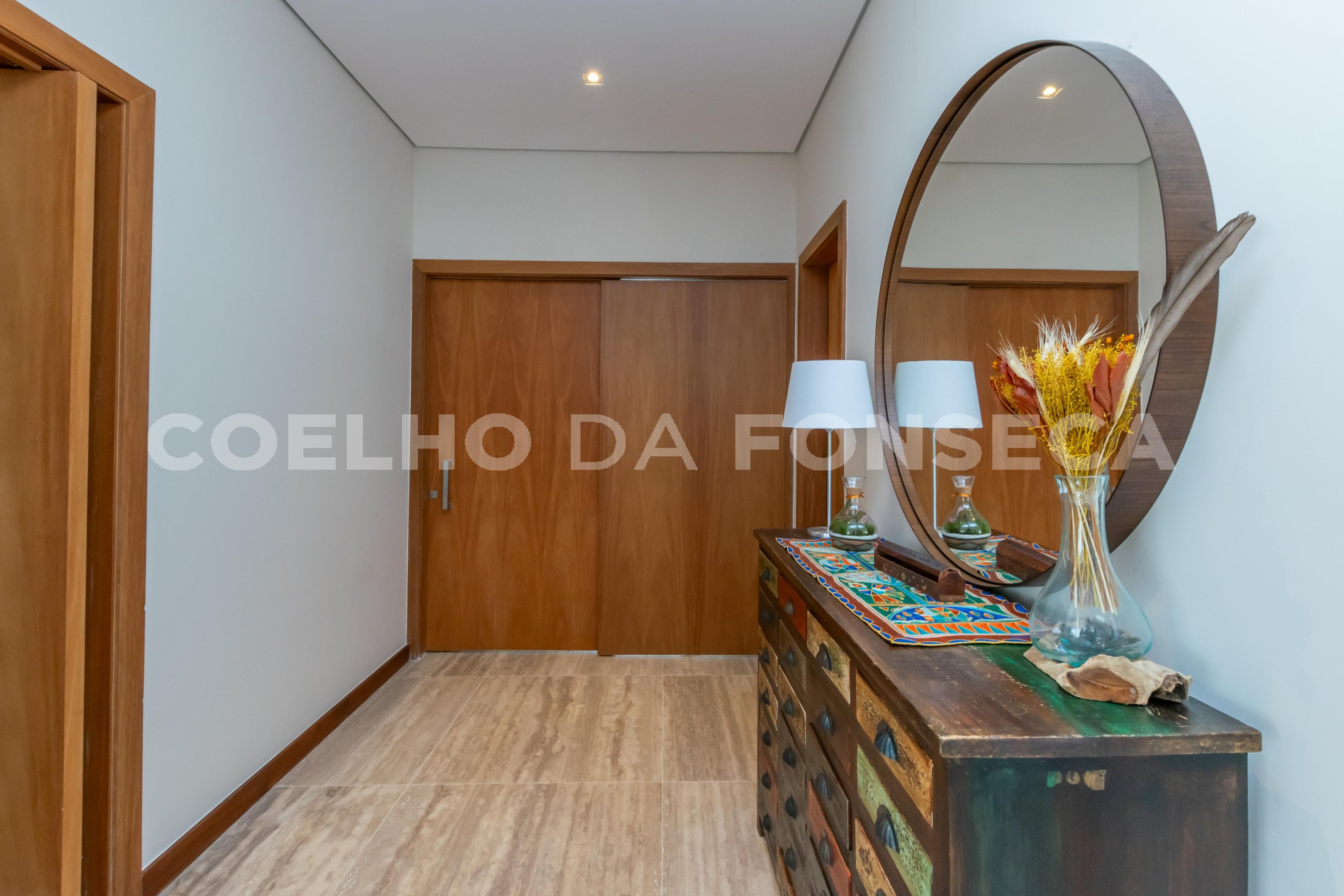 Hall de Circulação