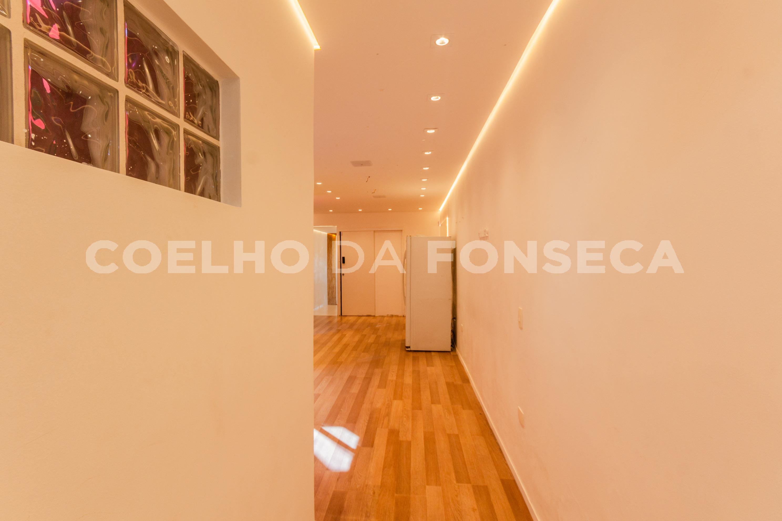 Hall de Circulação