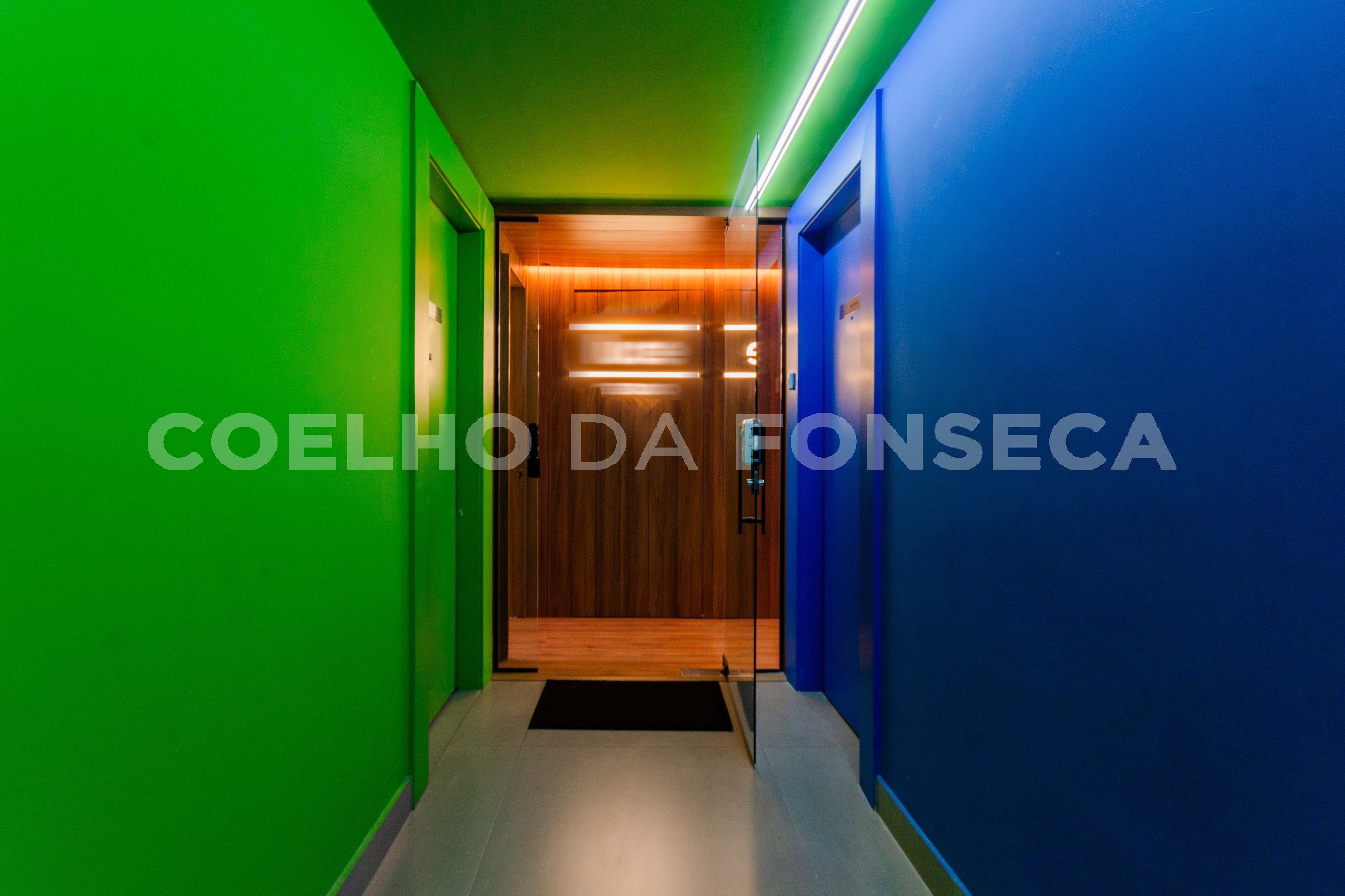 Hall de Circulação