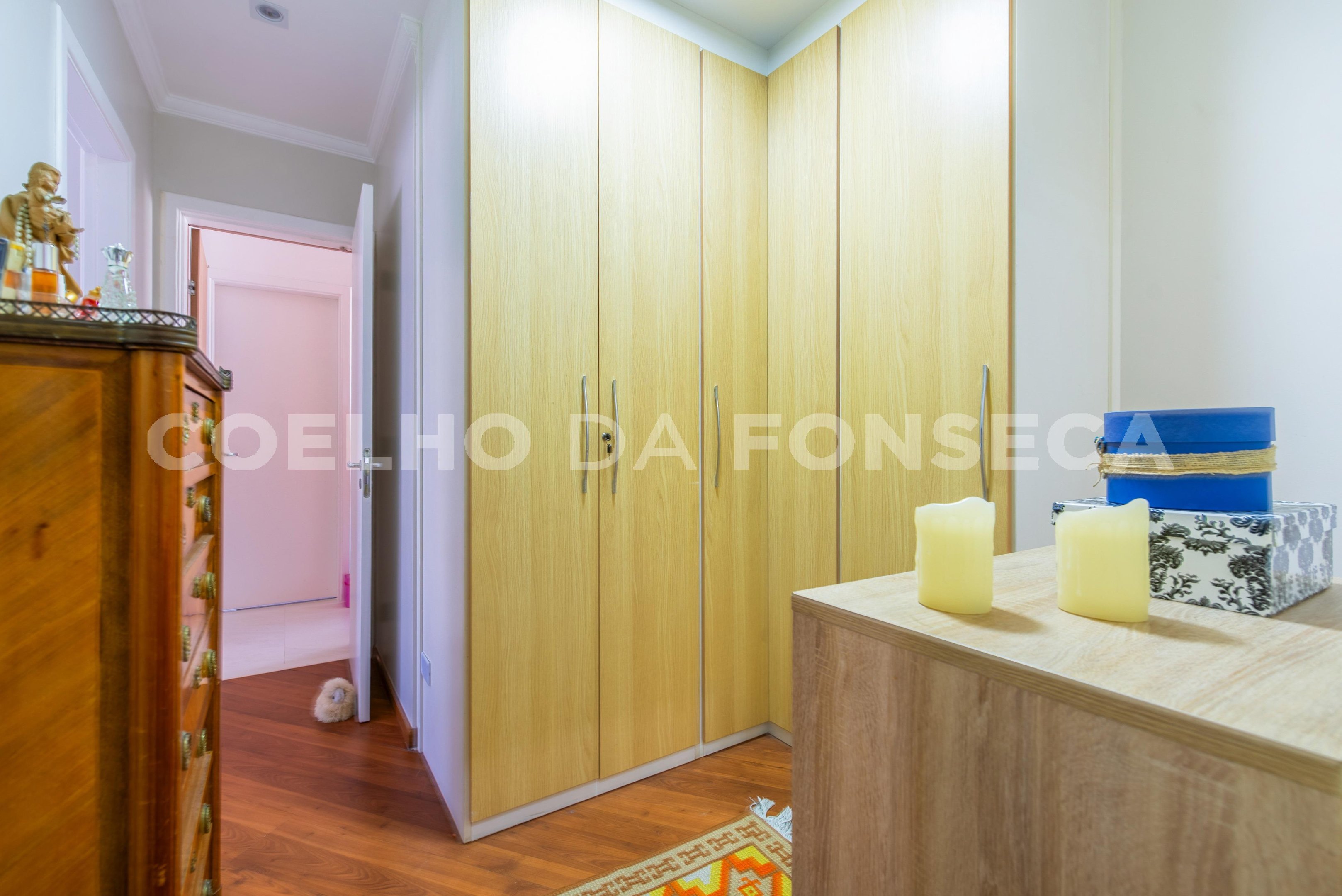 Hall de Circulação