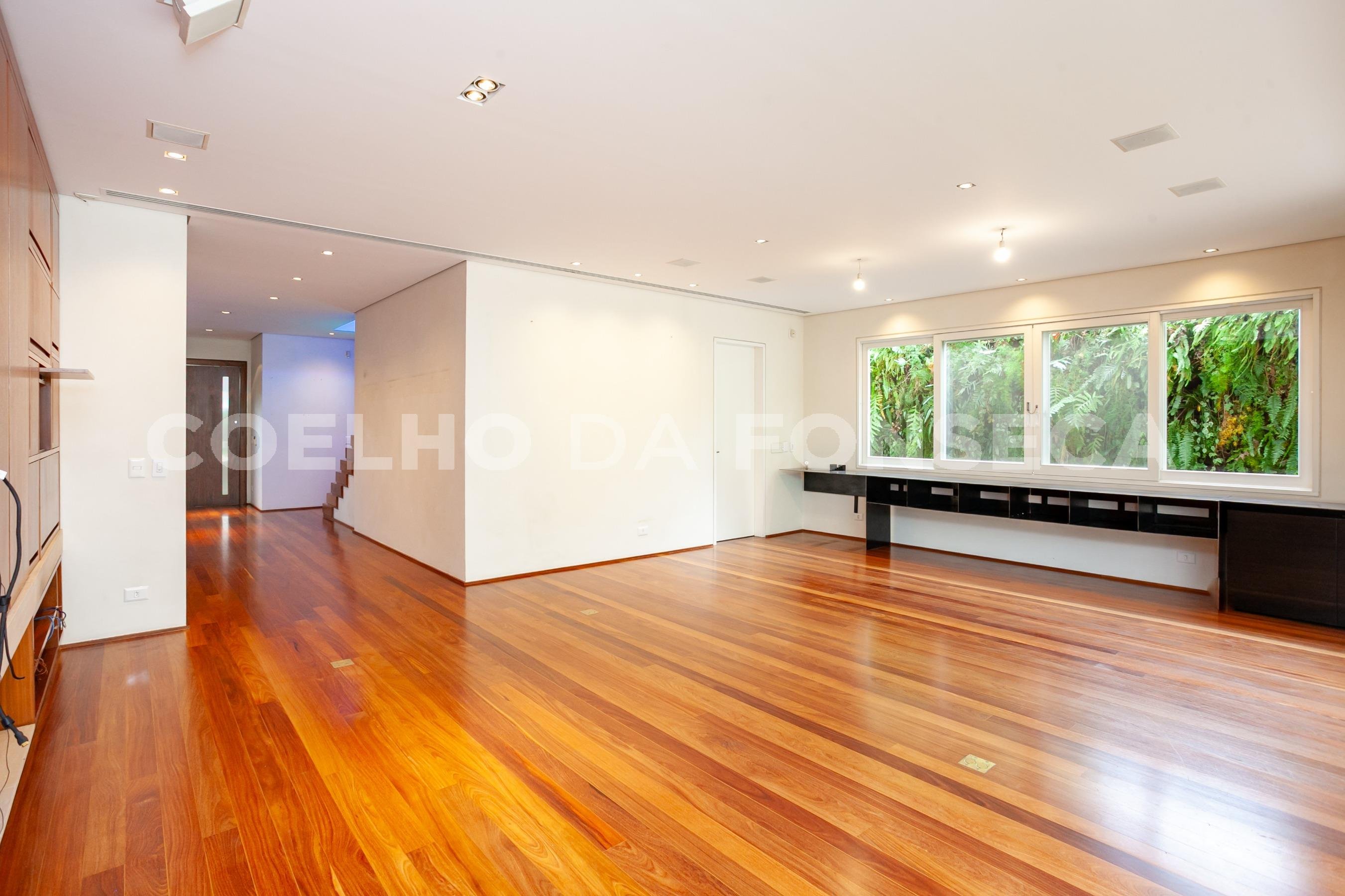 Sala de Estar e Jantar