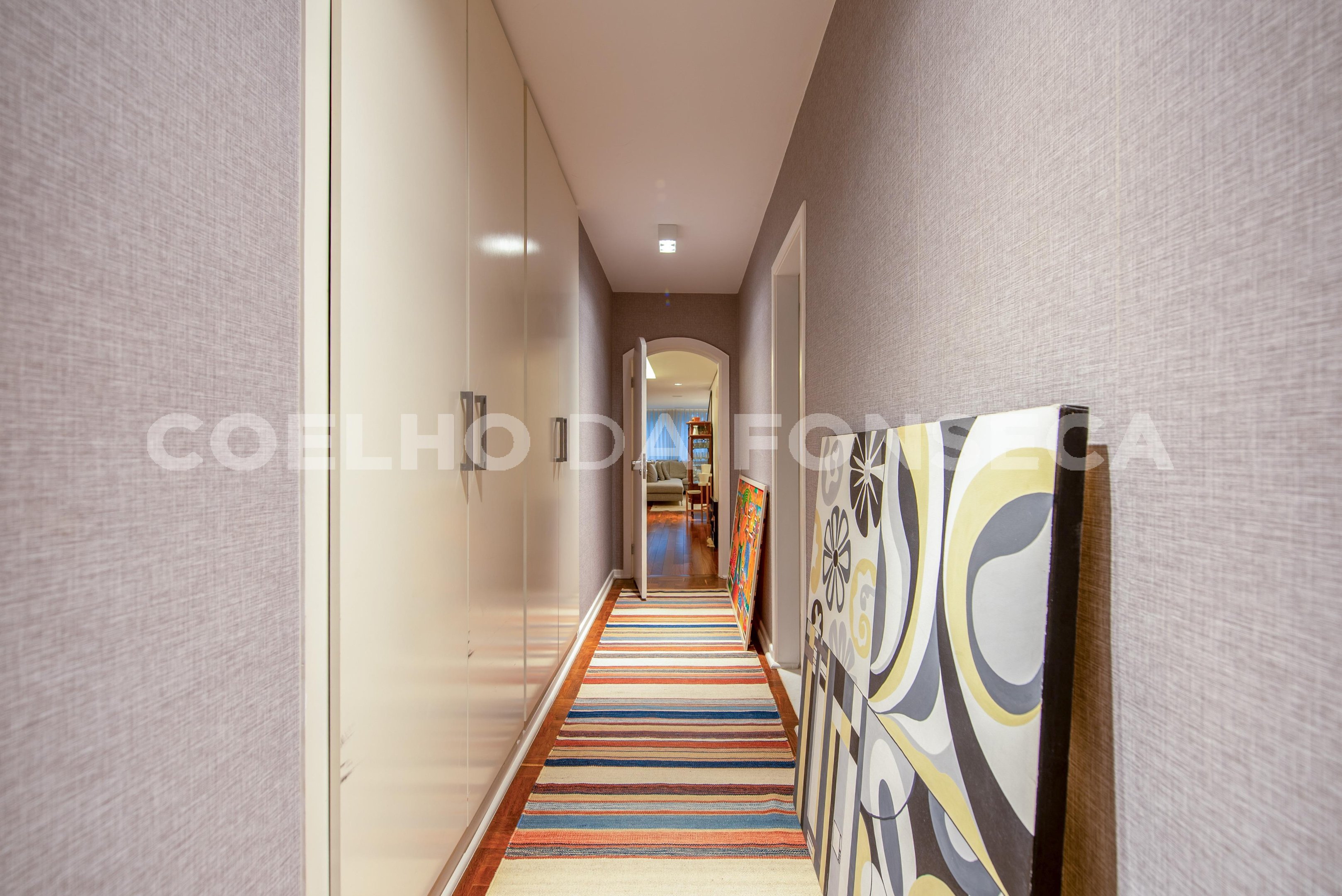 Hall de Circulação