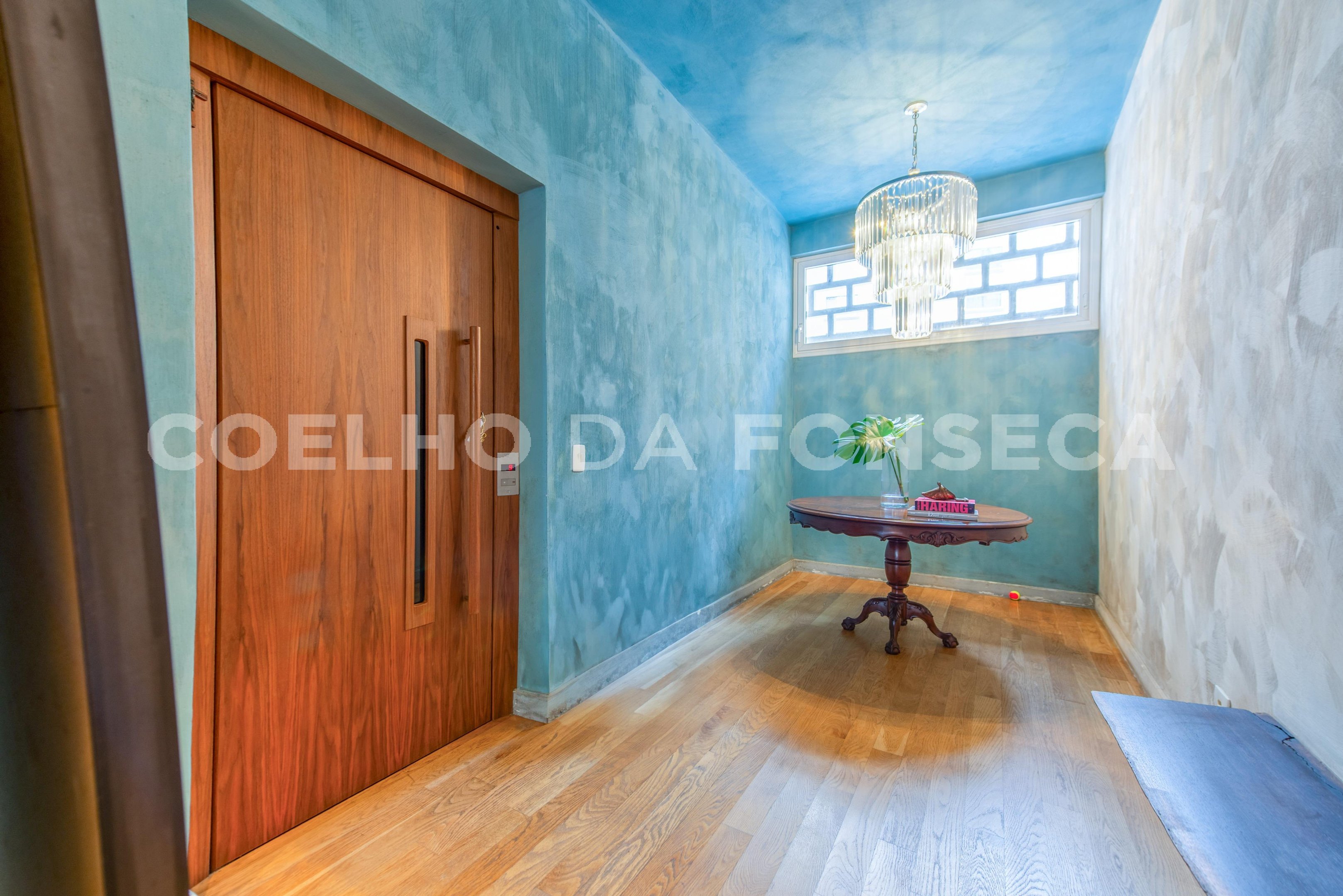 Hall de Circulação