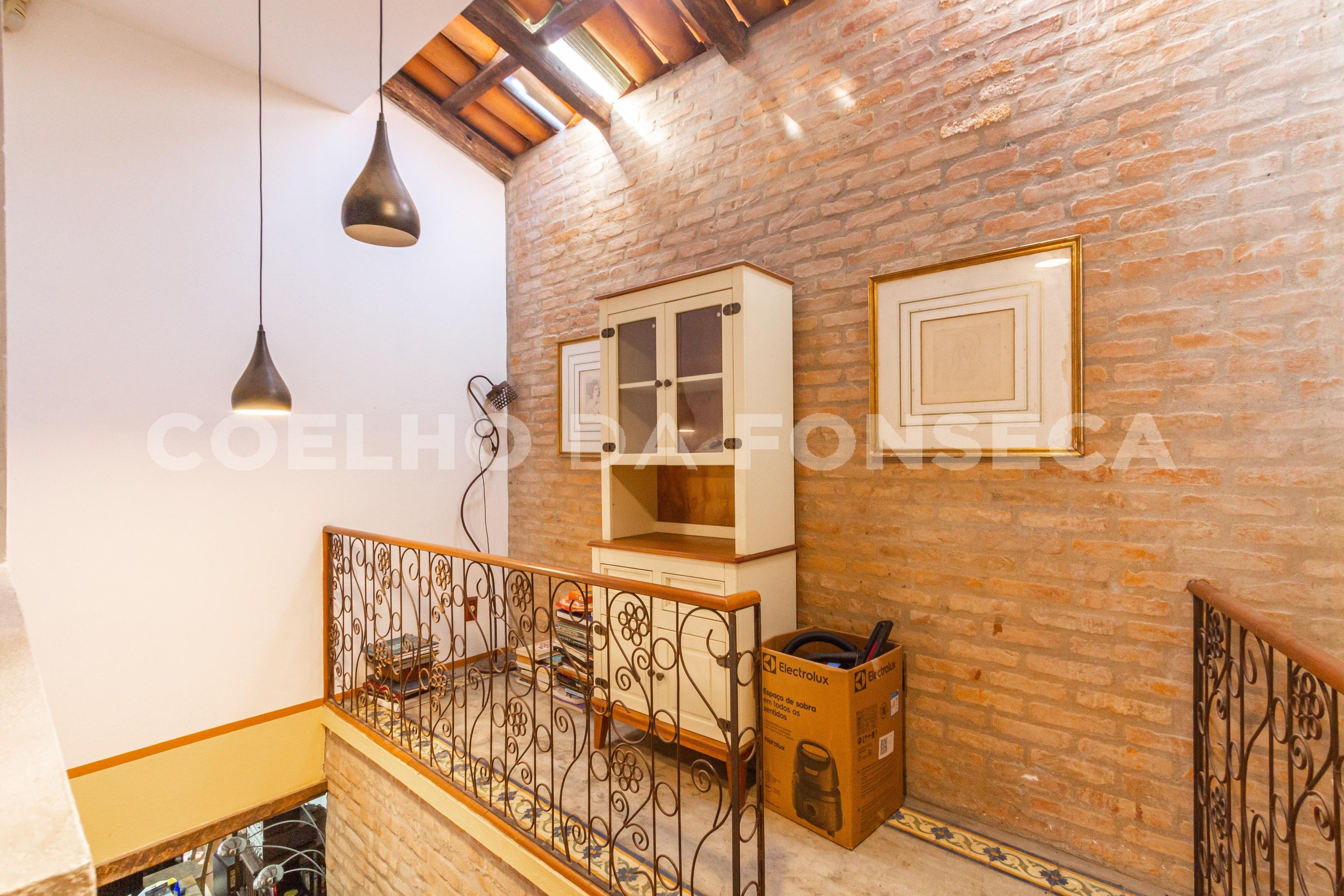 Hall de Circulação