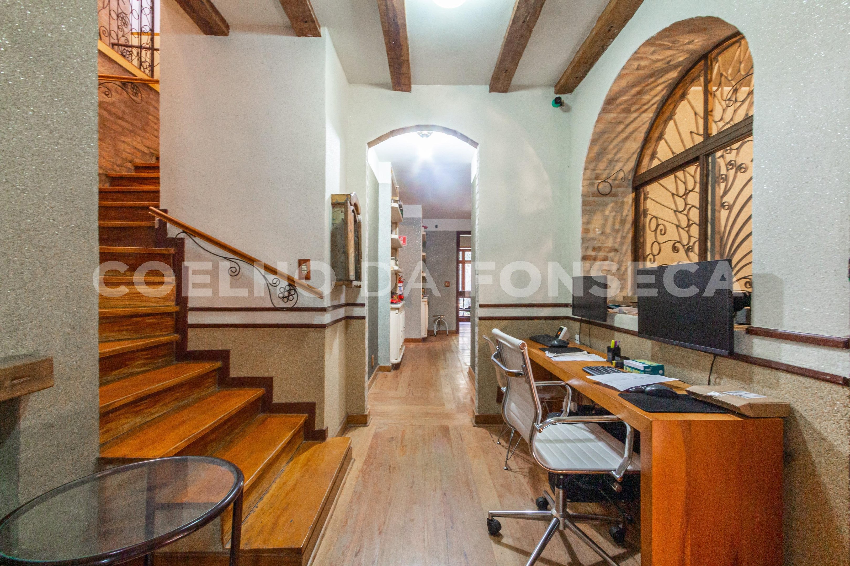 Hall de Circulação