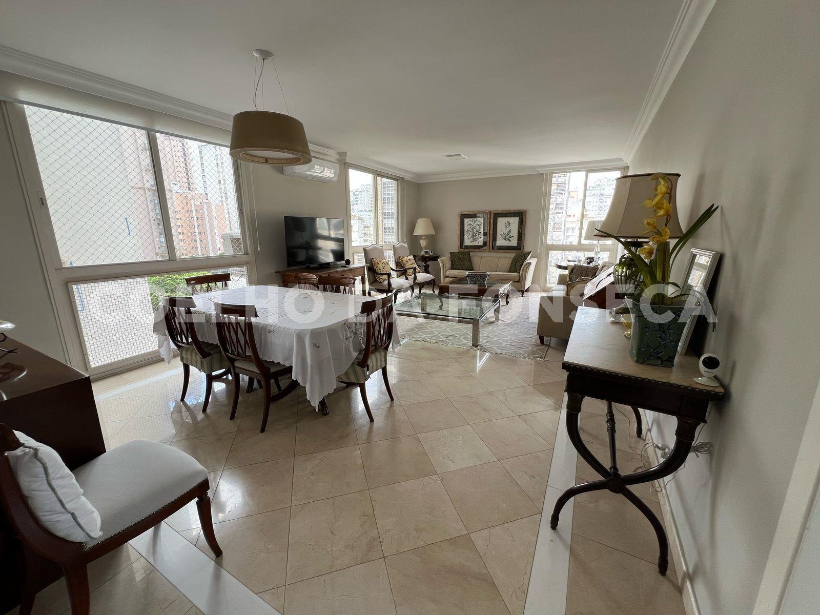 Sala de Estar e Jantar