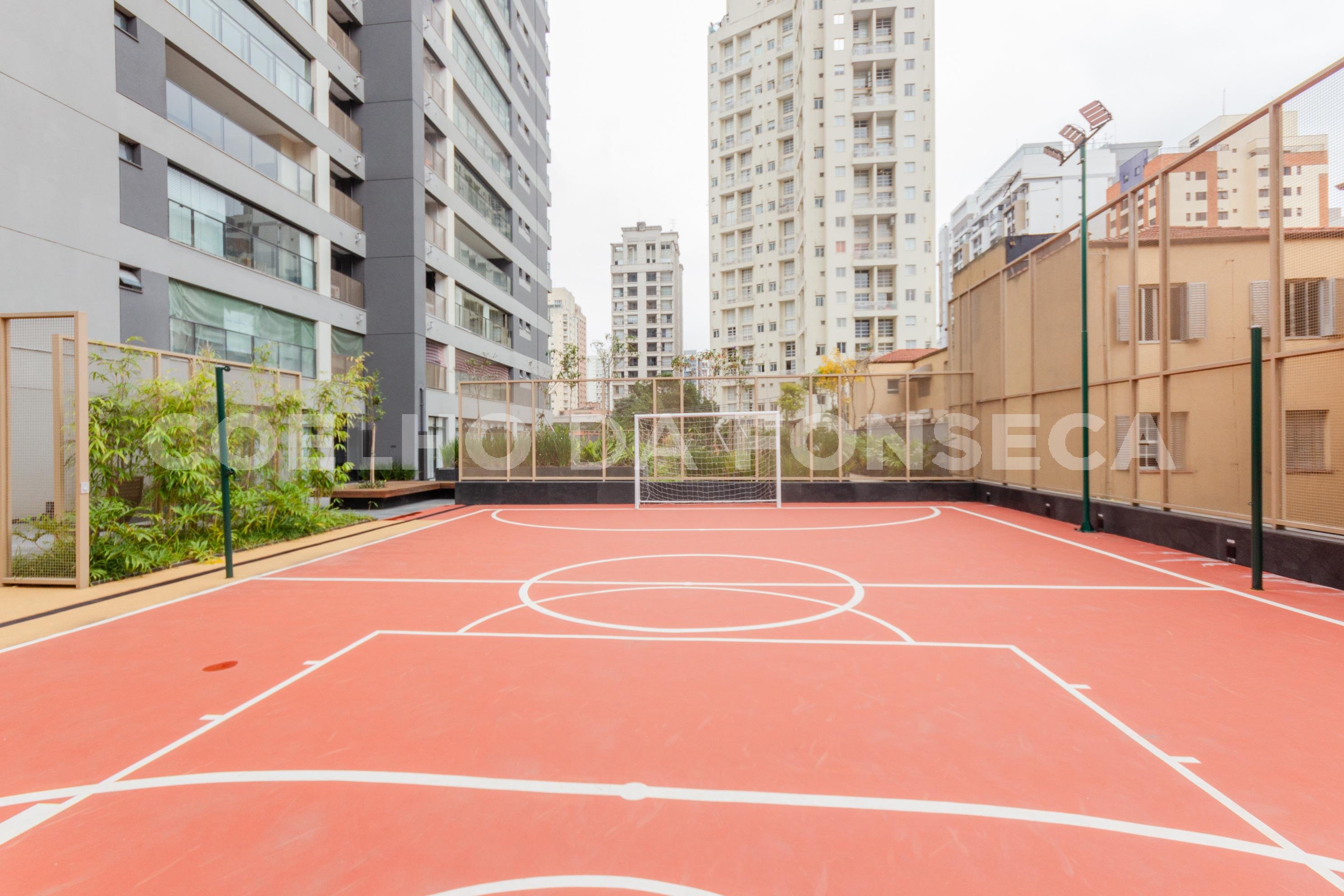 Quadra PoliEsportiva