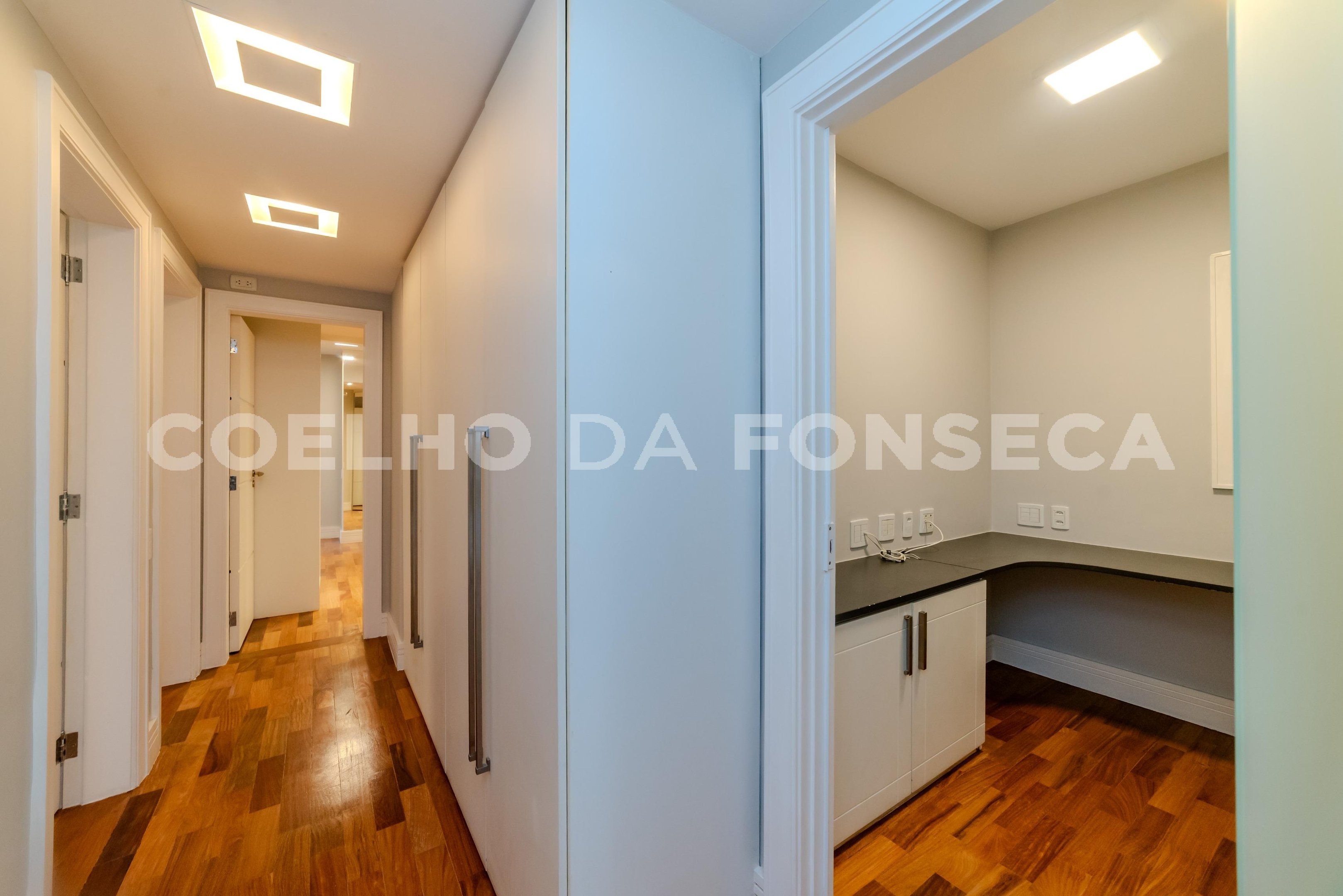 Hall de Circulação