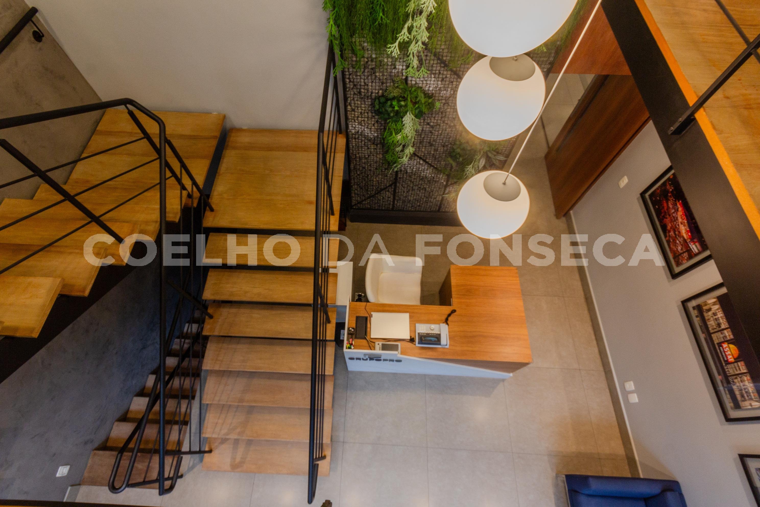 Hall de Circulação