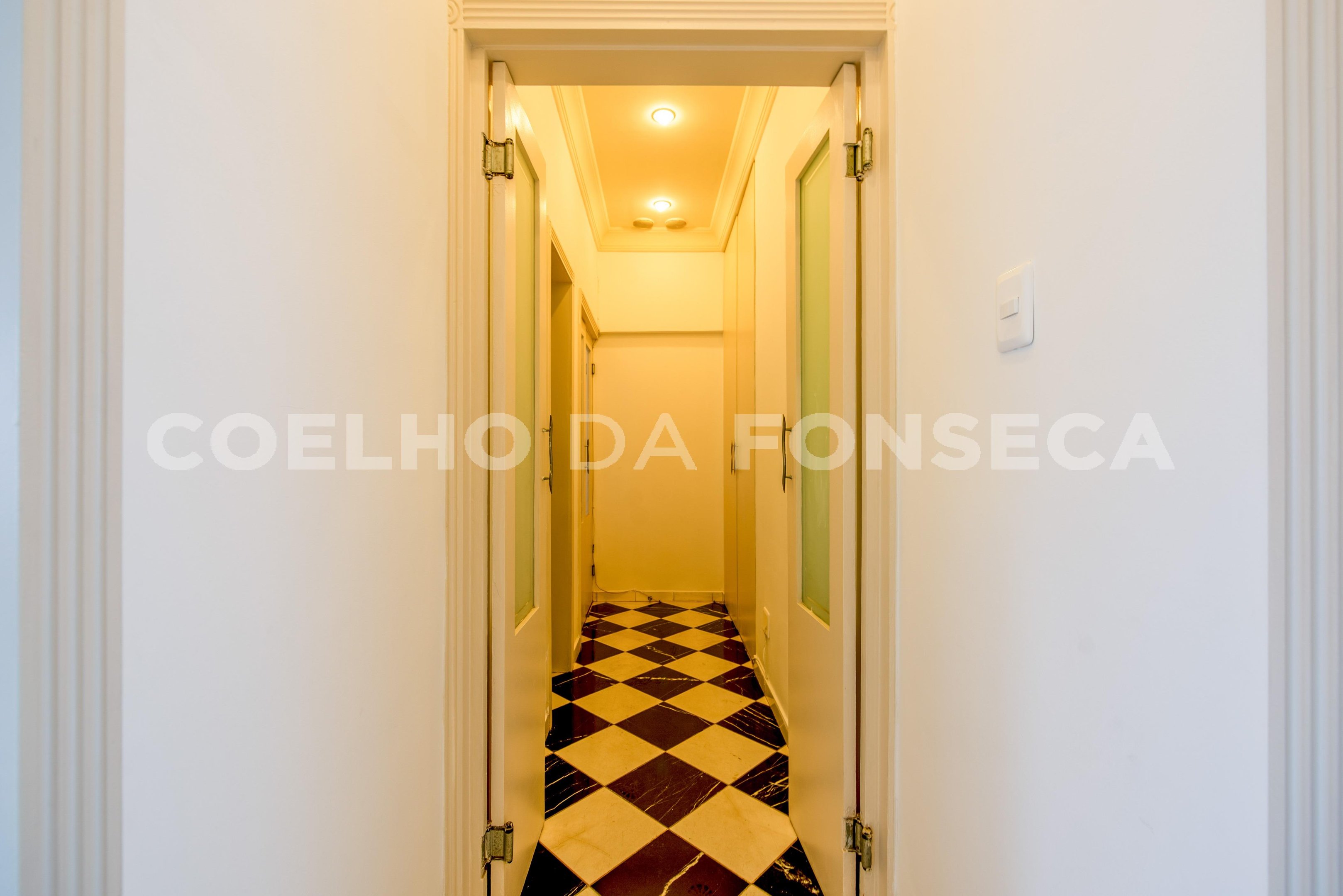 Hall de Circulação