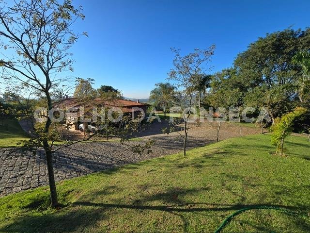 Vista Topográfica da Propriedade