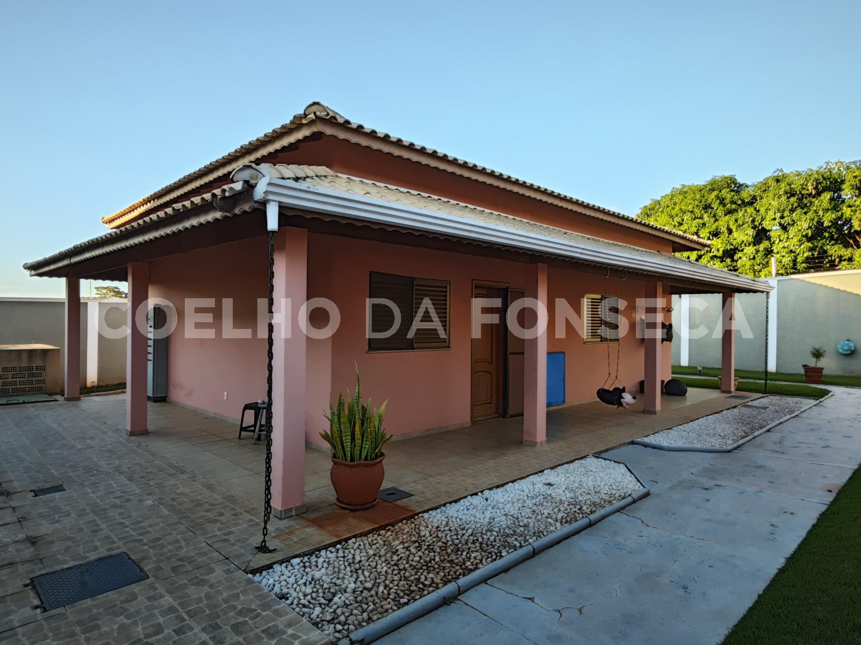 Perspectiva da varanda