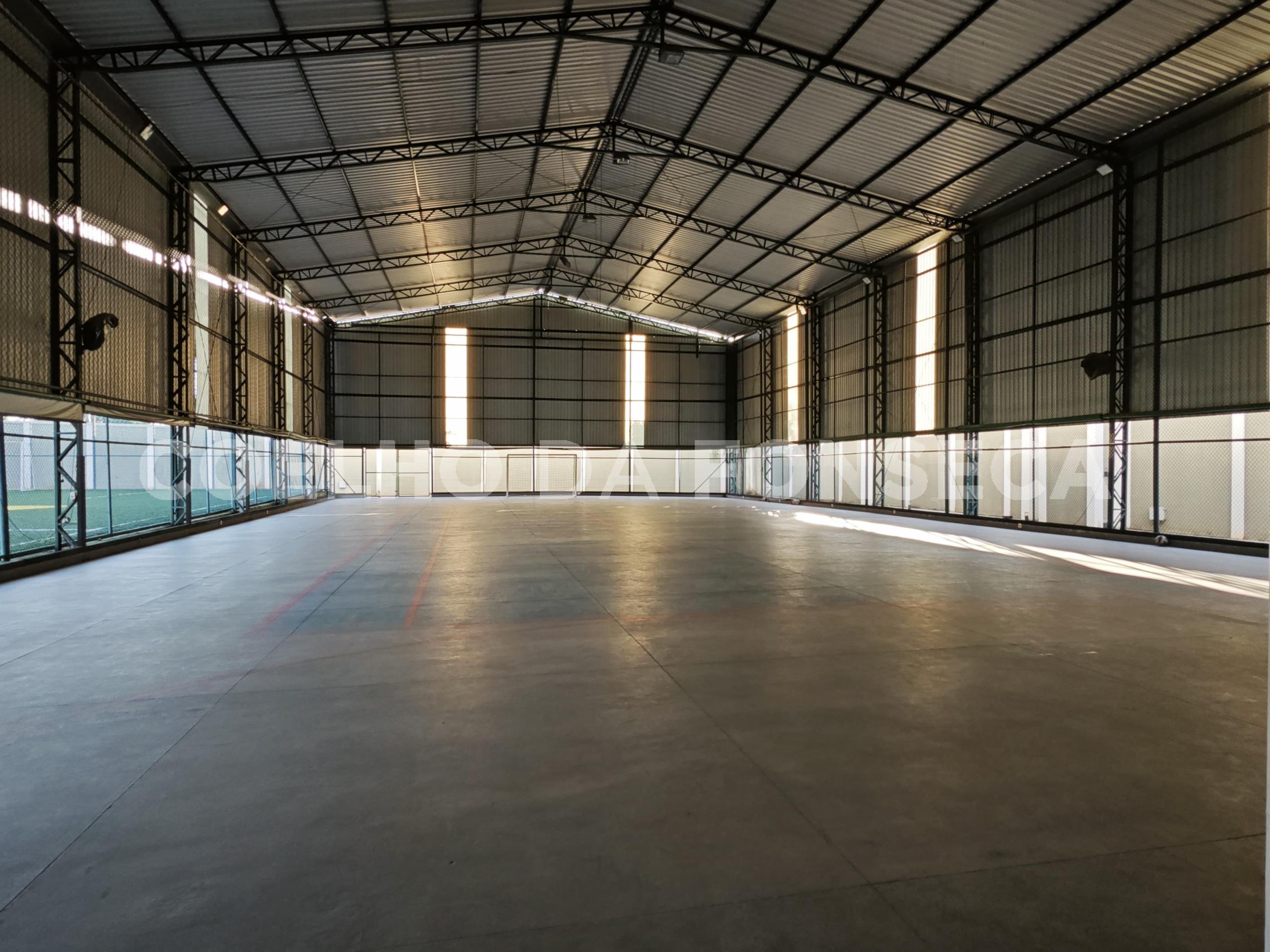 Quadra PoliEsportiva