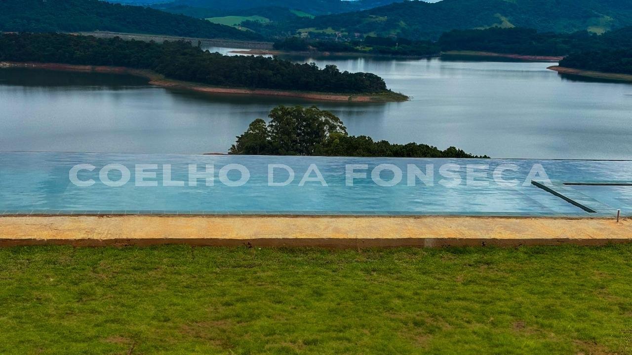 Vista da Piscina