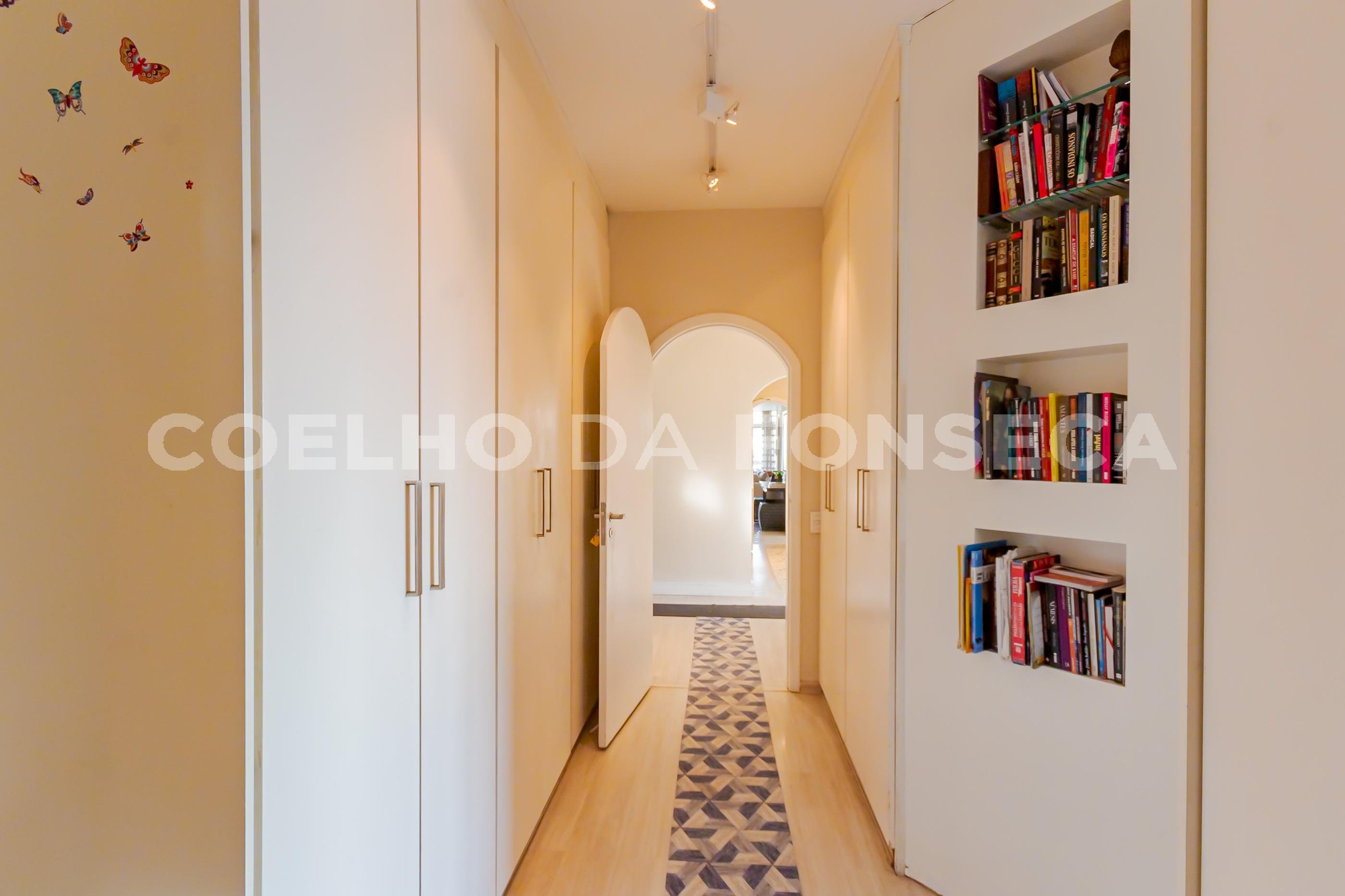 Hall de Circulação