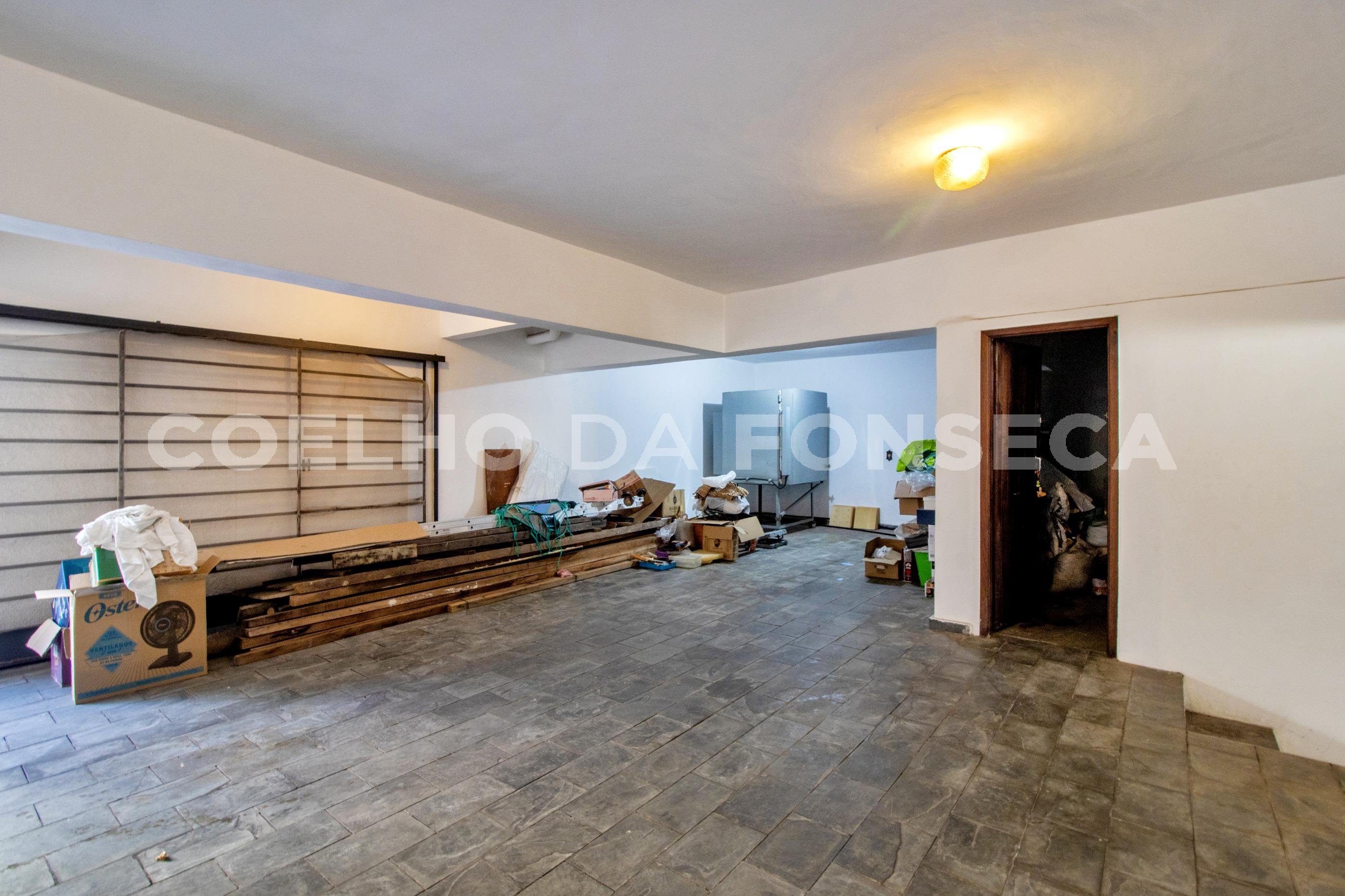 Garagem