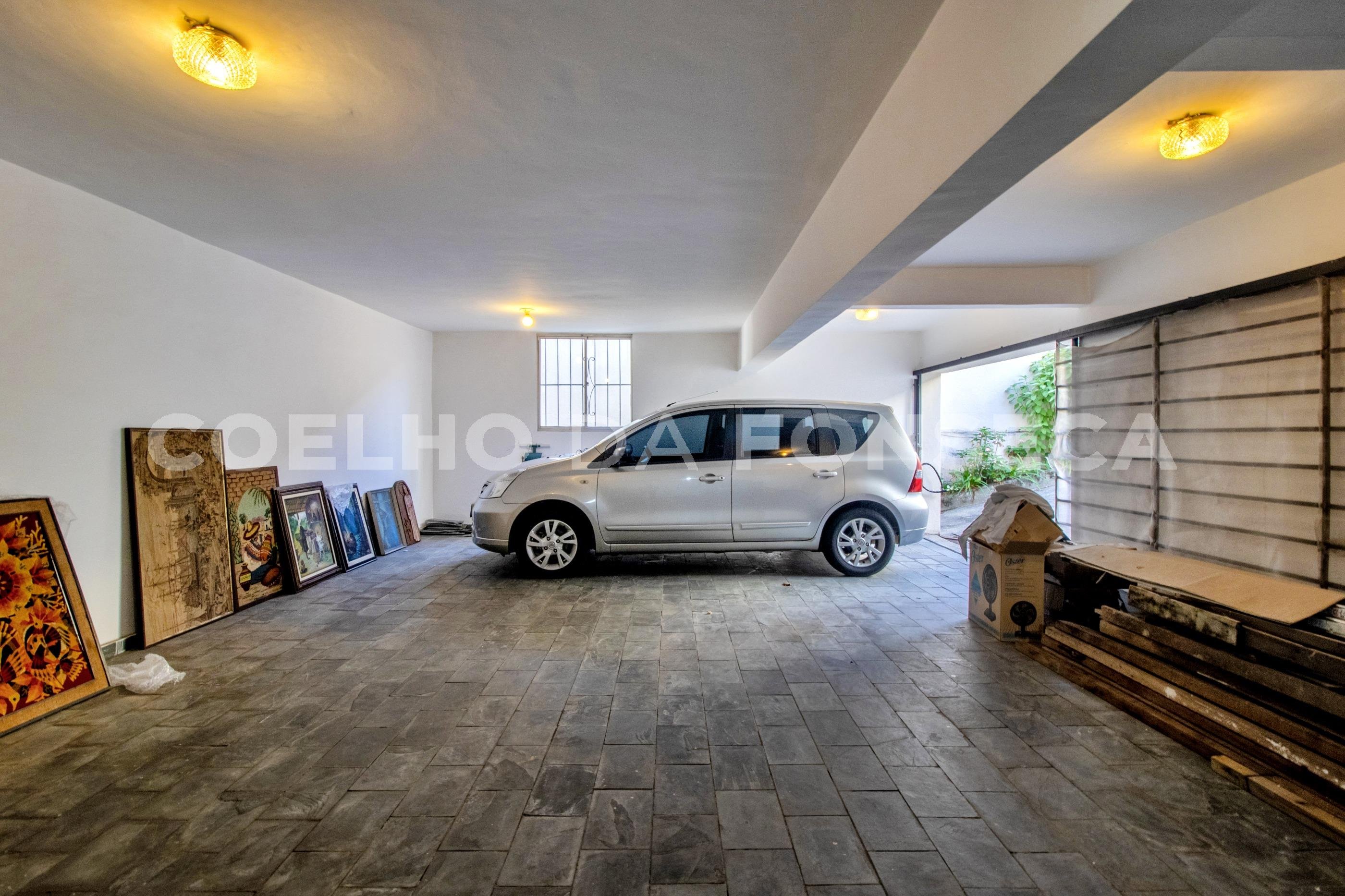 Garagem