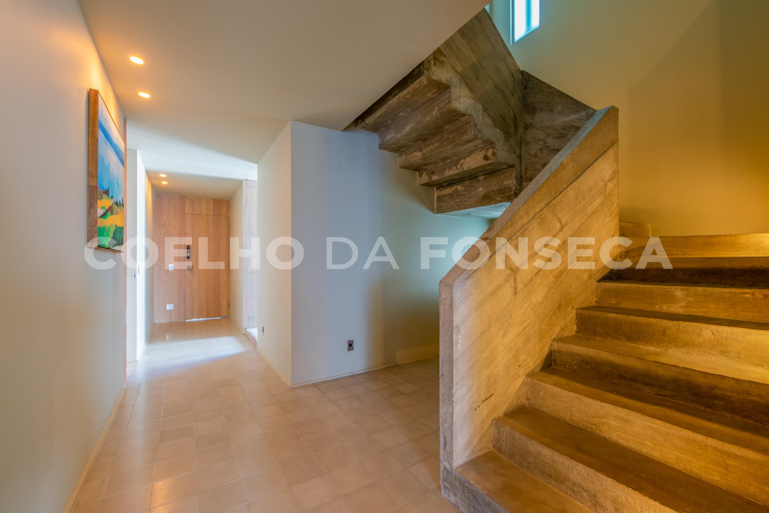 Hall de Circulação