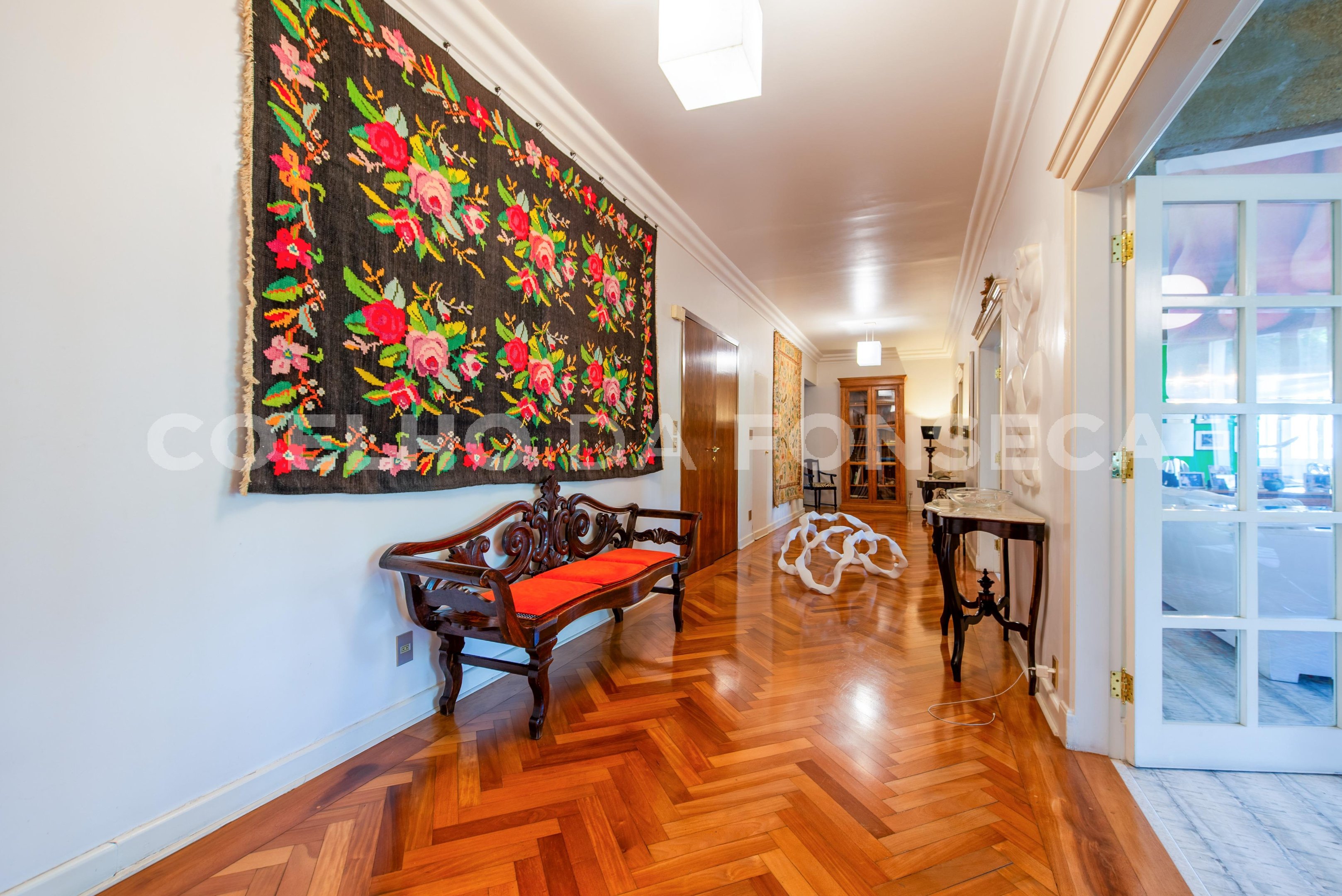 Hall de Circulação