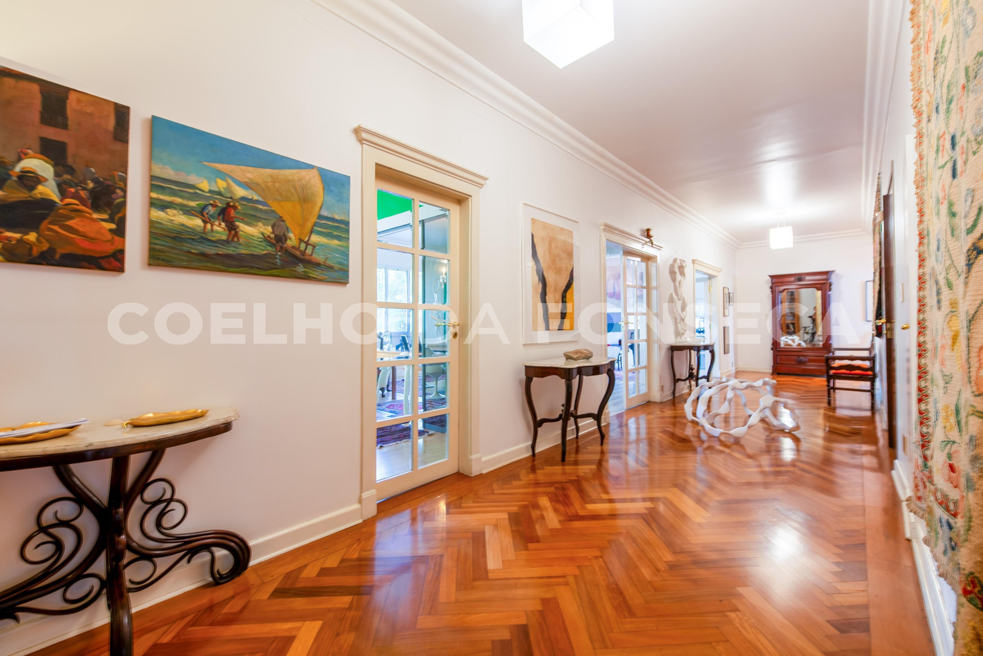 Hall de Circulação