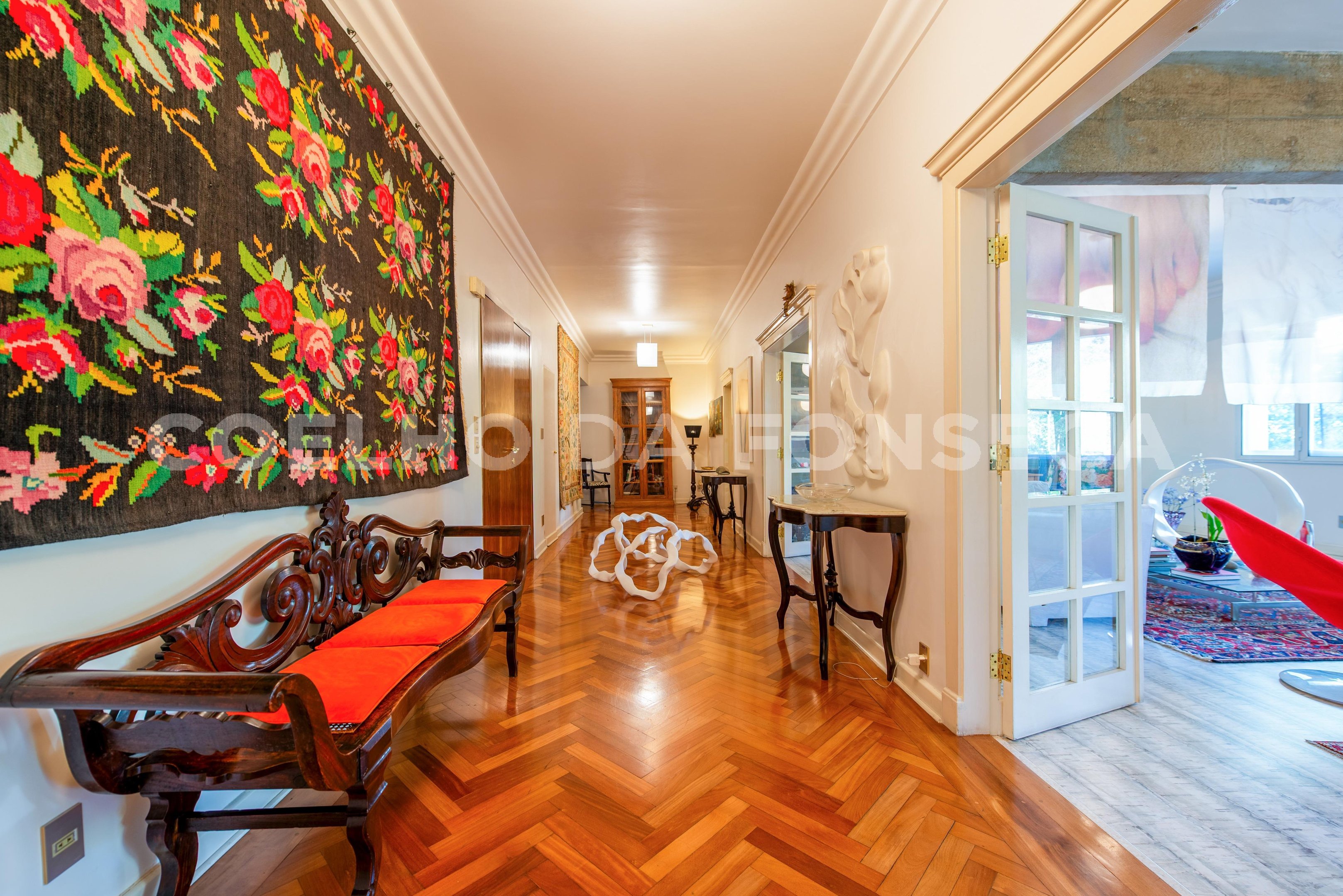 Hall de Circulação