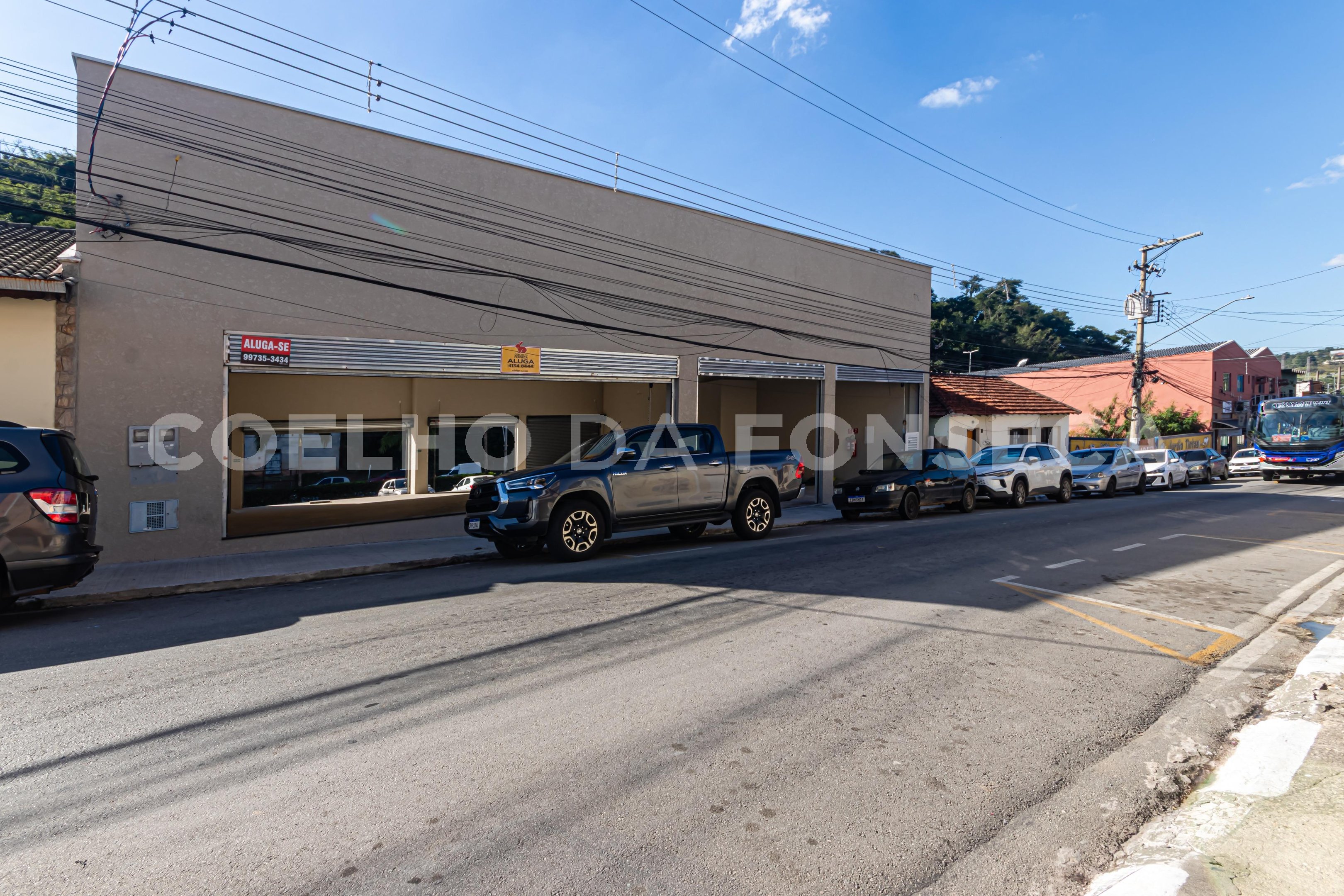 Galpão