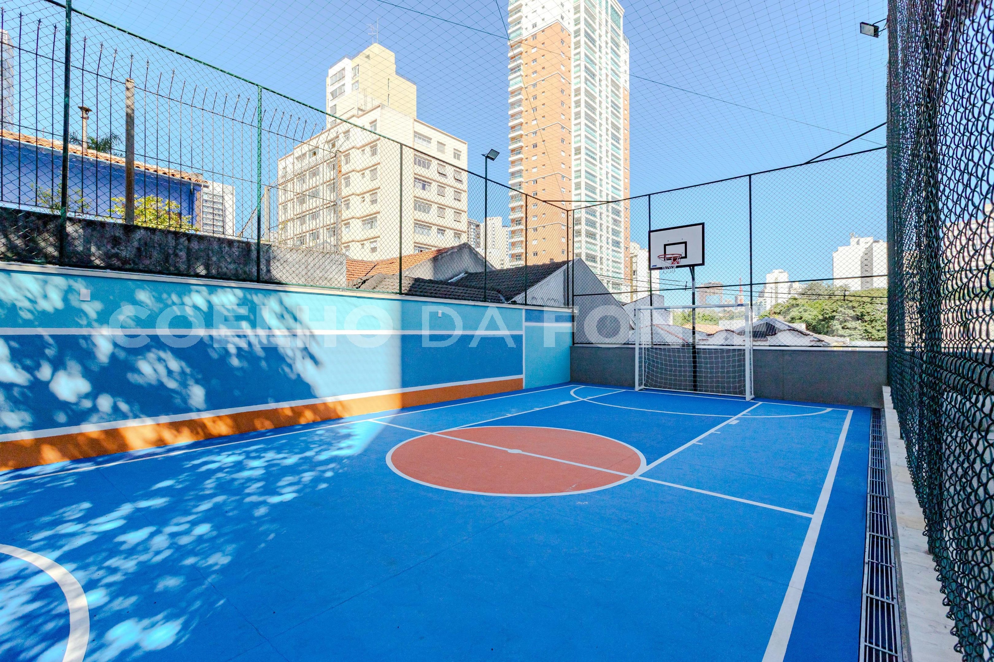 Quadra PoliEsportiva