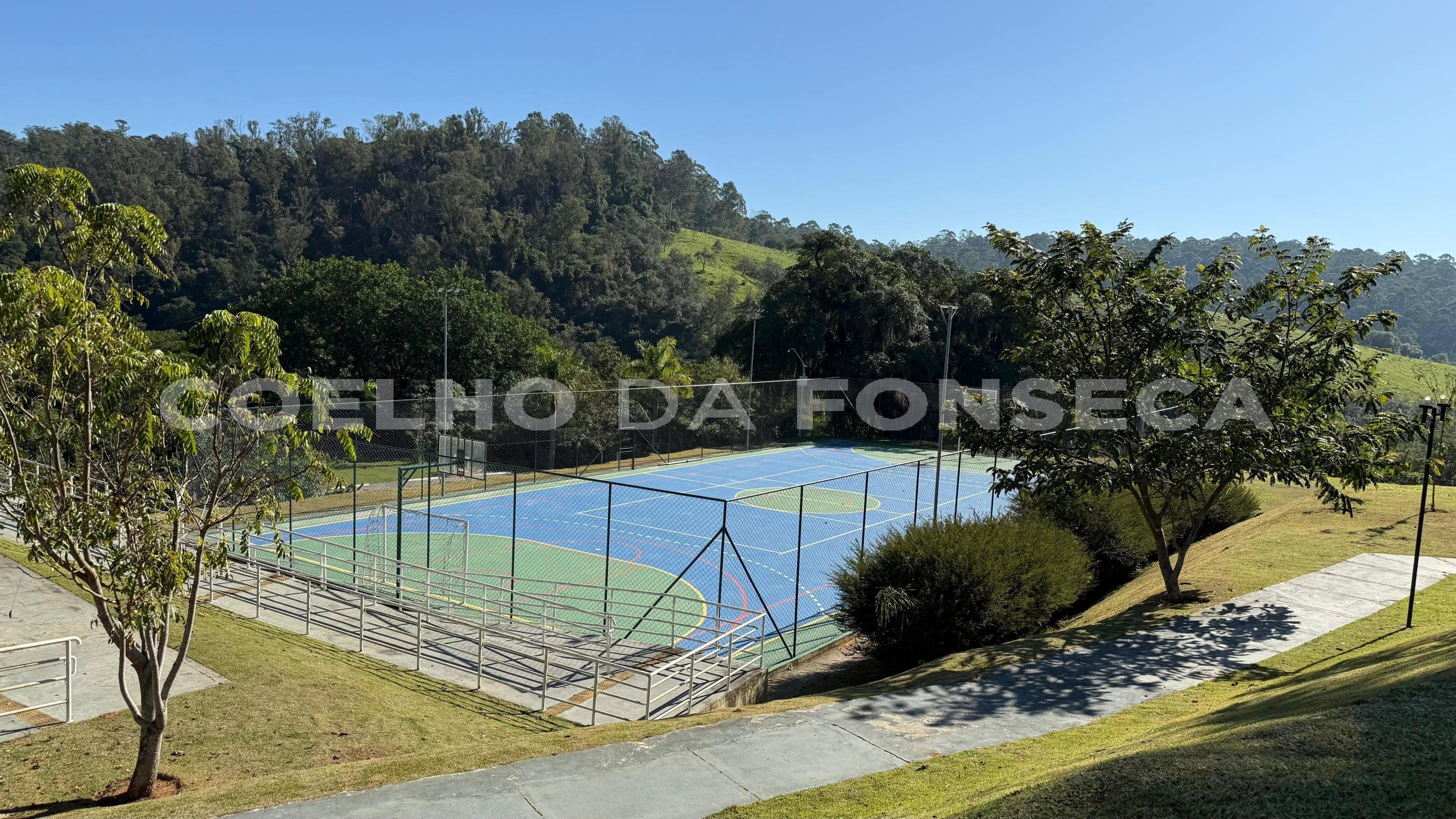 Quadra PoliEsportiva