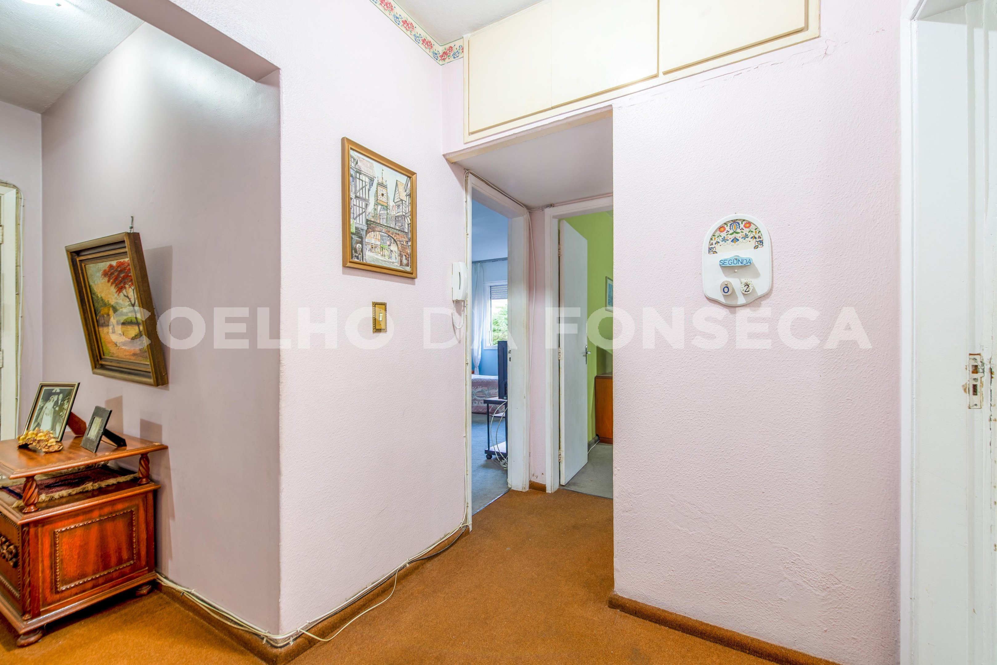 Hall de Circulação