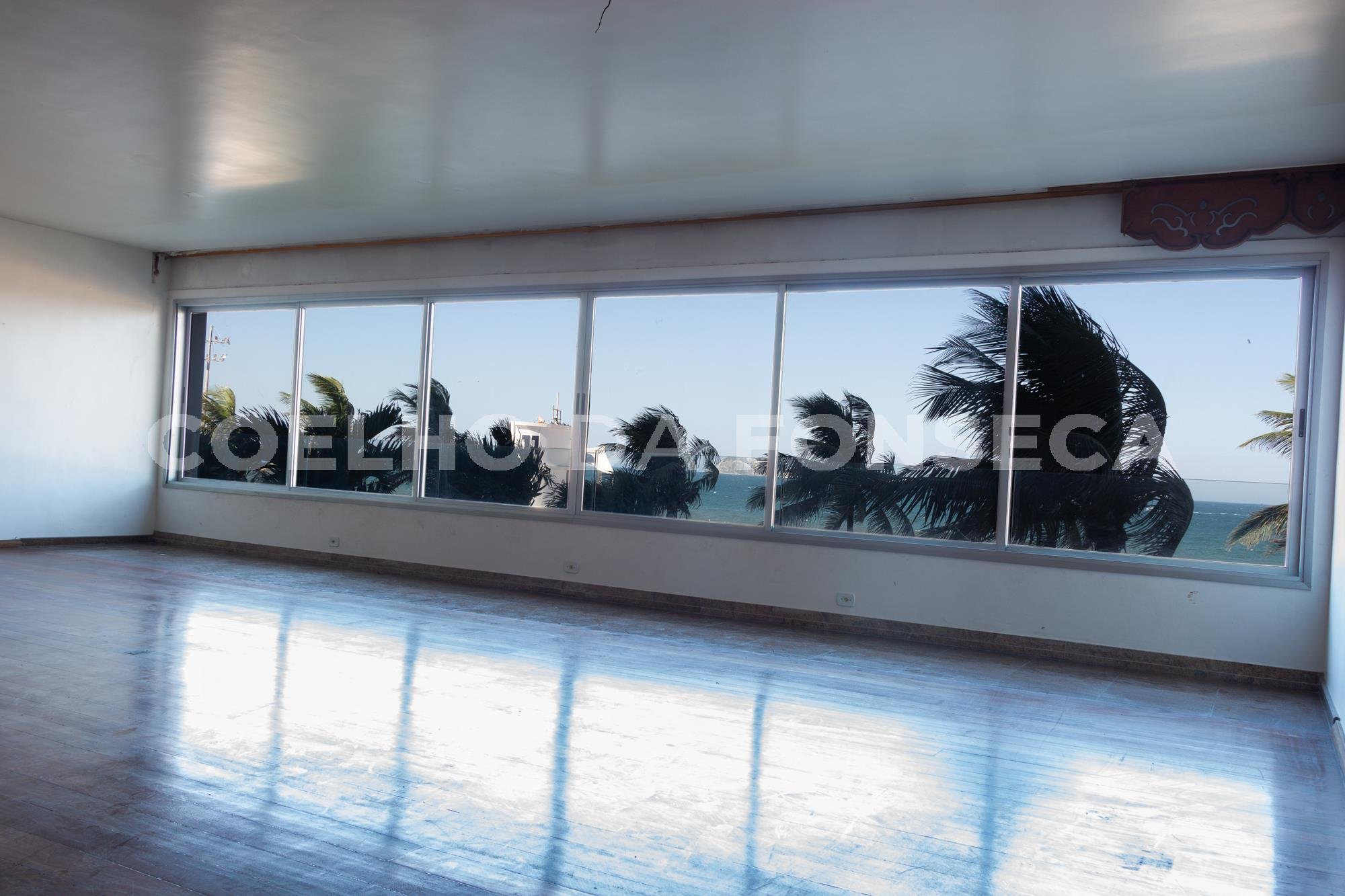 Sala de Estar e Jantar