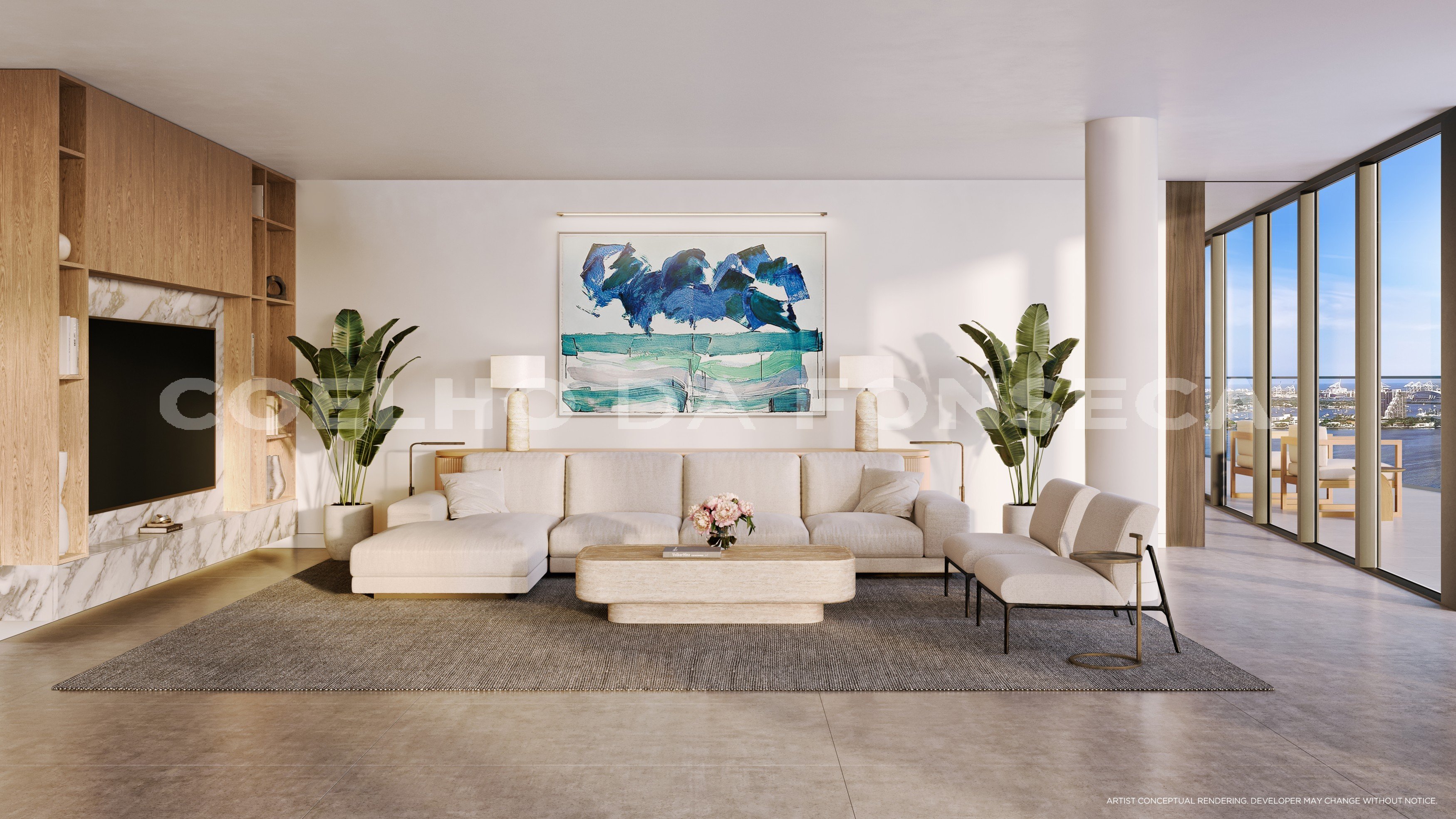 Perspectiva artística