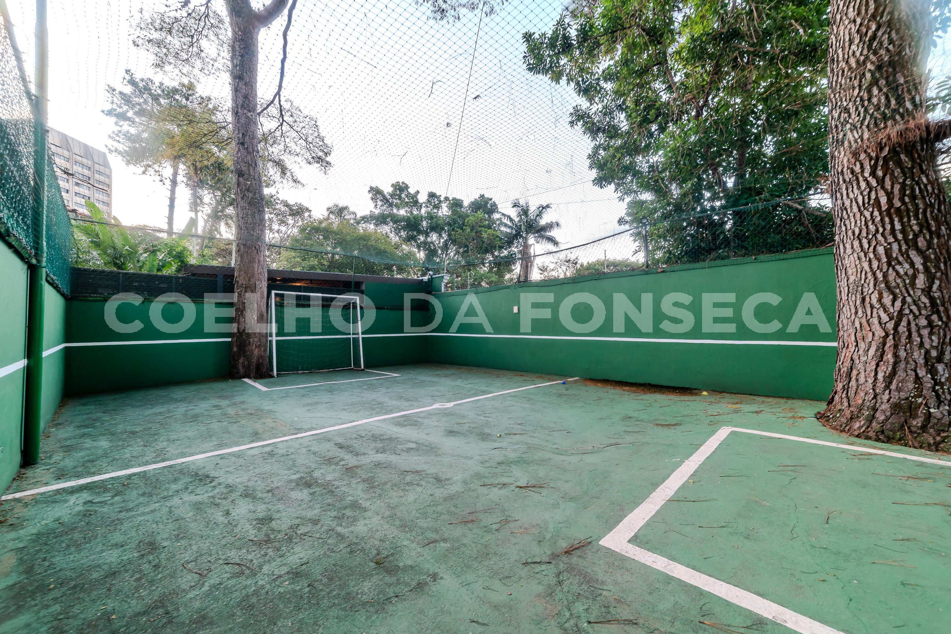 Quadra PoliEsportiva