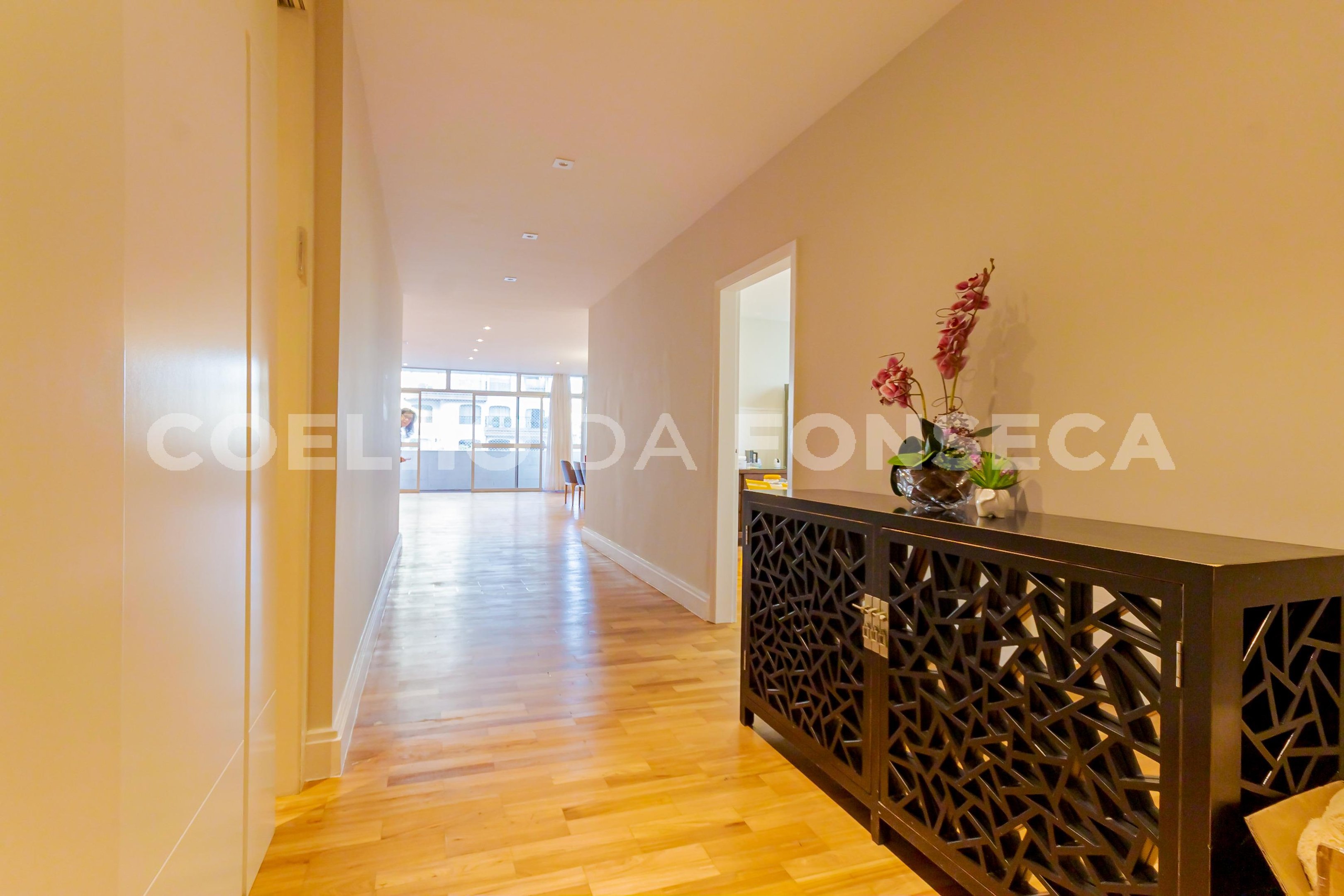 Hall de Circulação