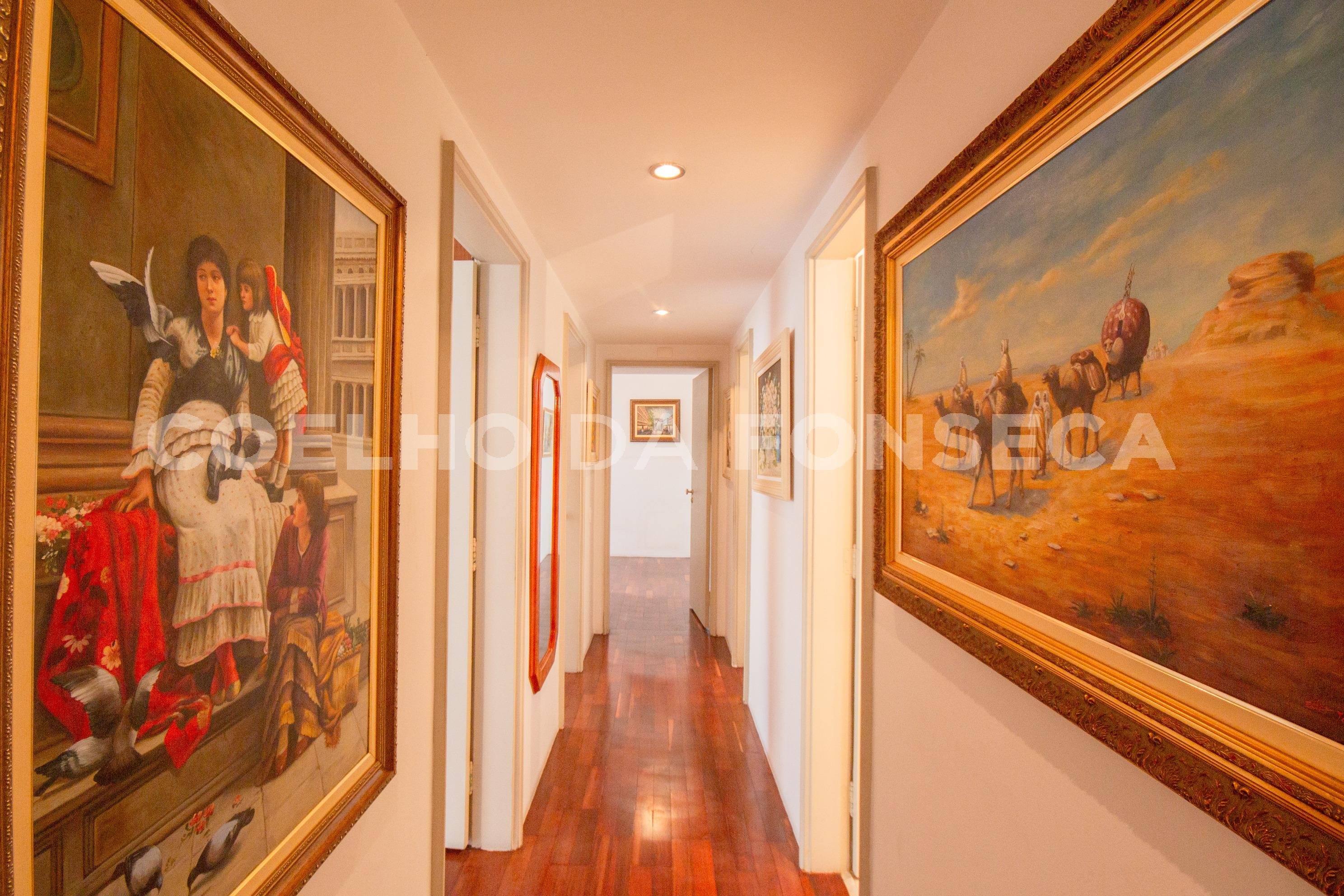 Hall de Circulação