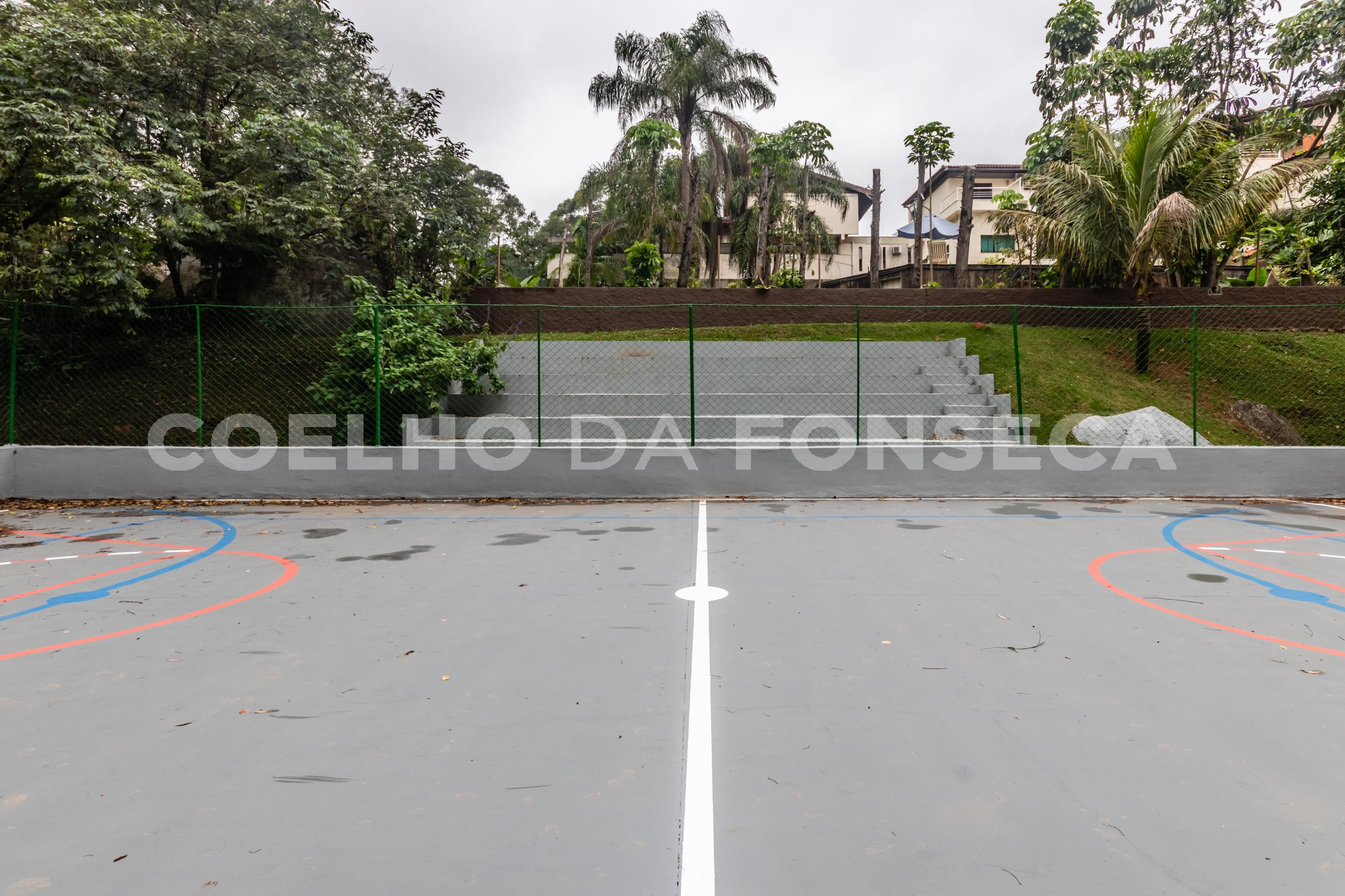 Quadra PoliEsportiva