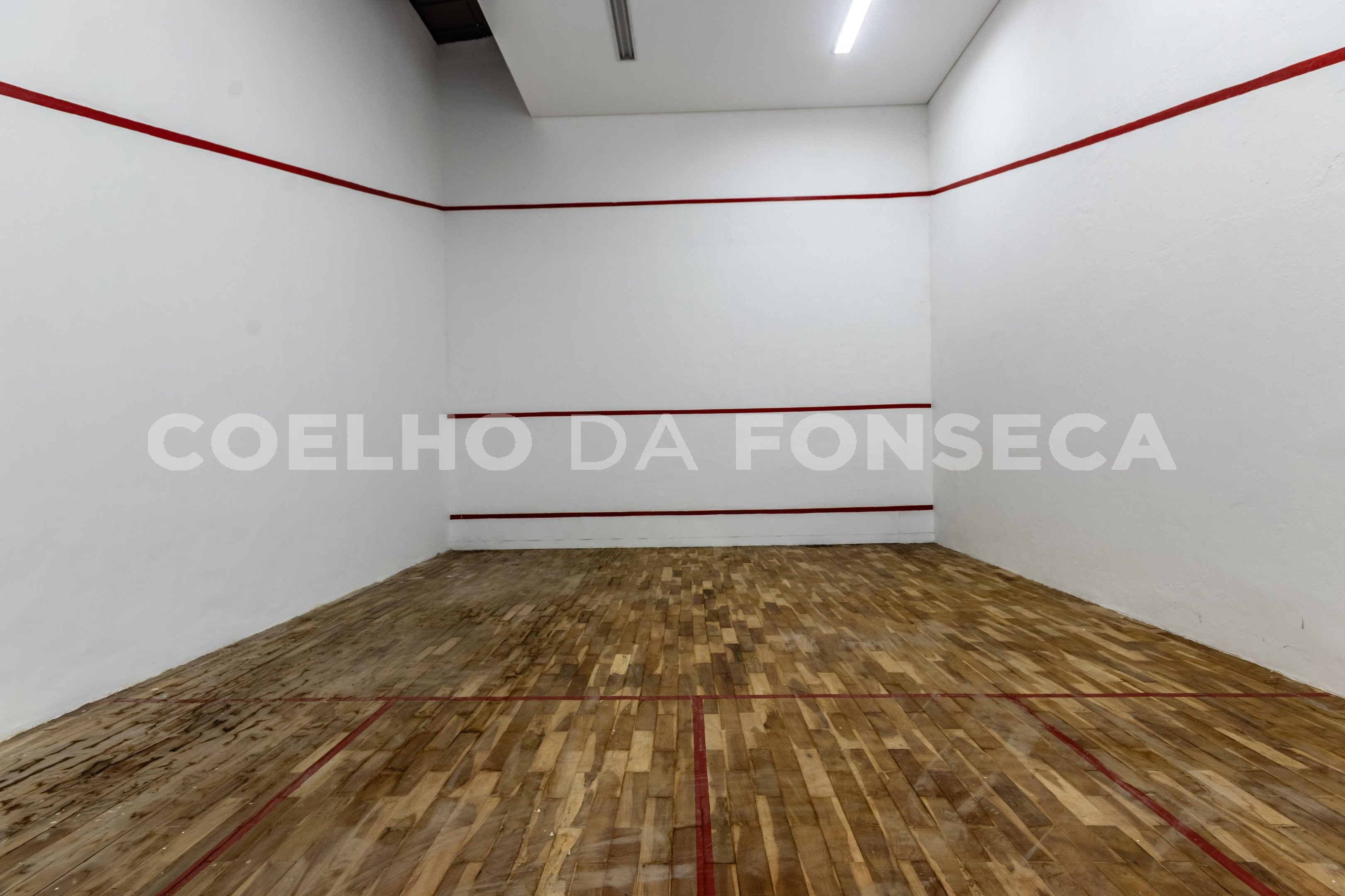 Quadra de Squash